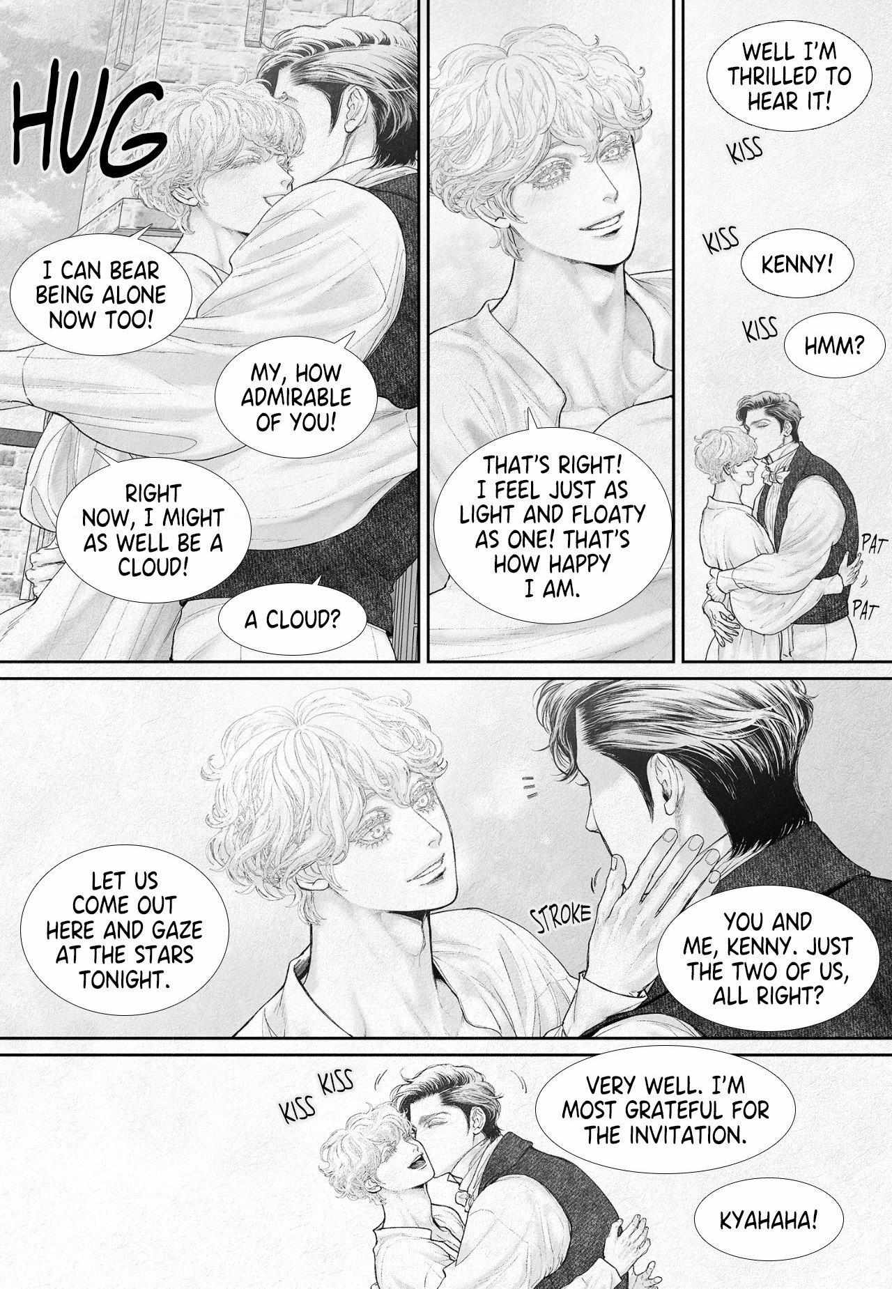Read An Abyss chapter 143 image 11 on Lezhin