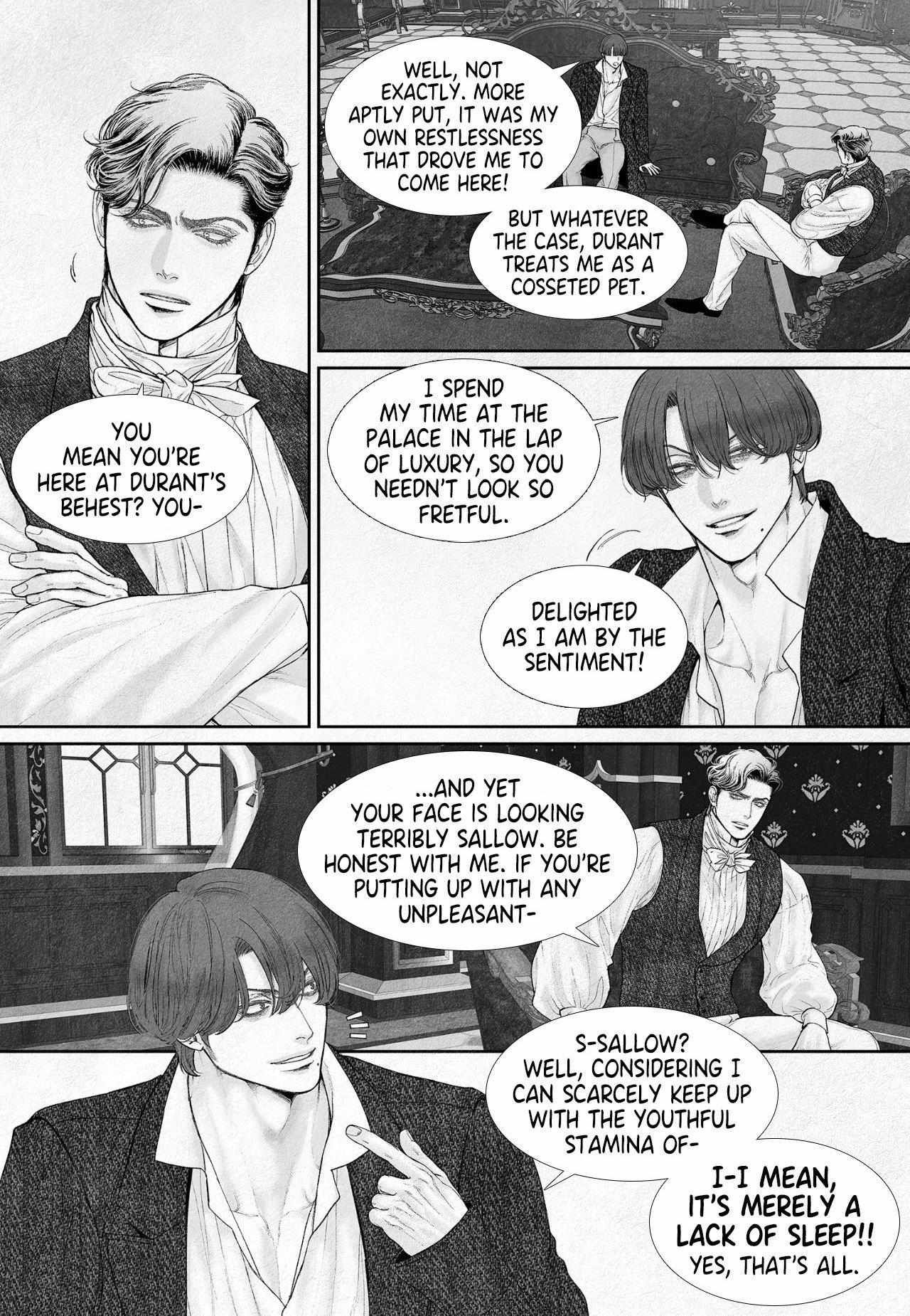 Read An Abyss chapter 143 image 2 on Lezhin