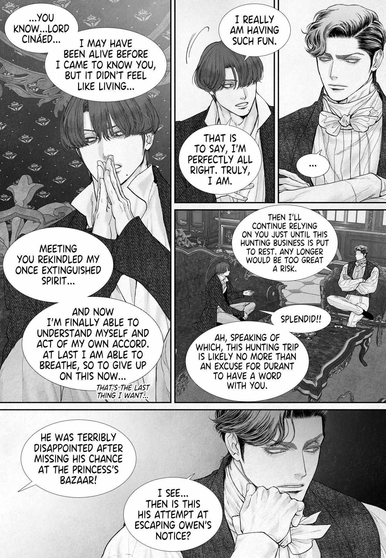 Read An Abyss chapter 143 image 3 on Lezhin