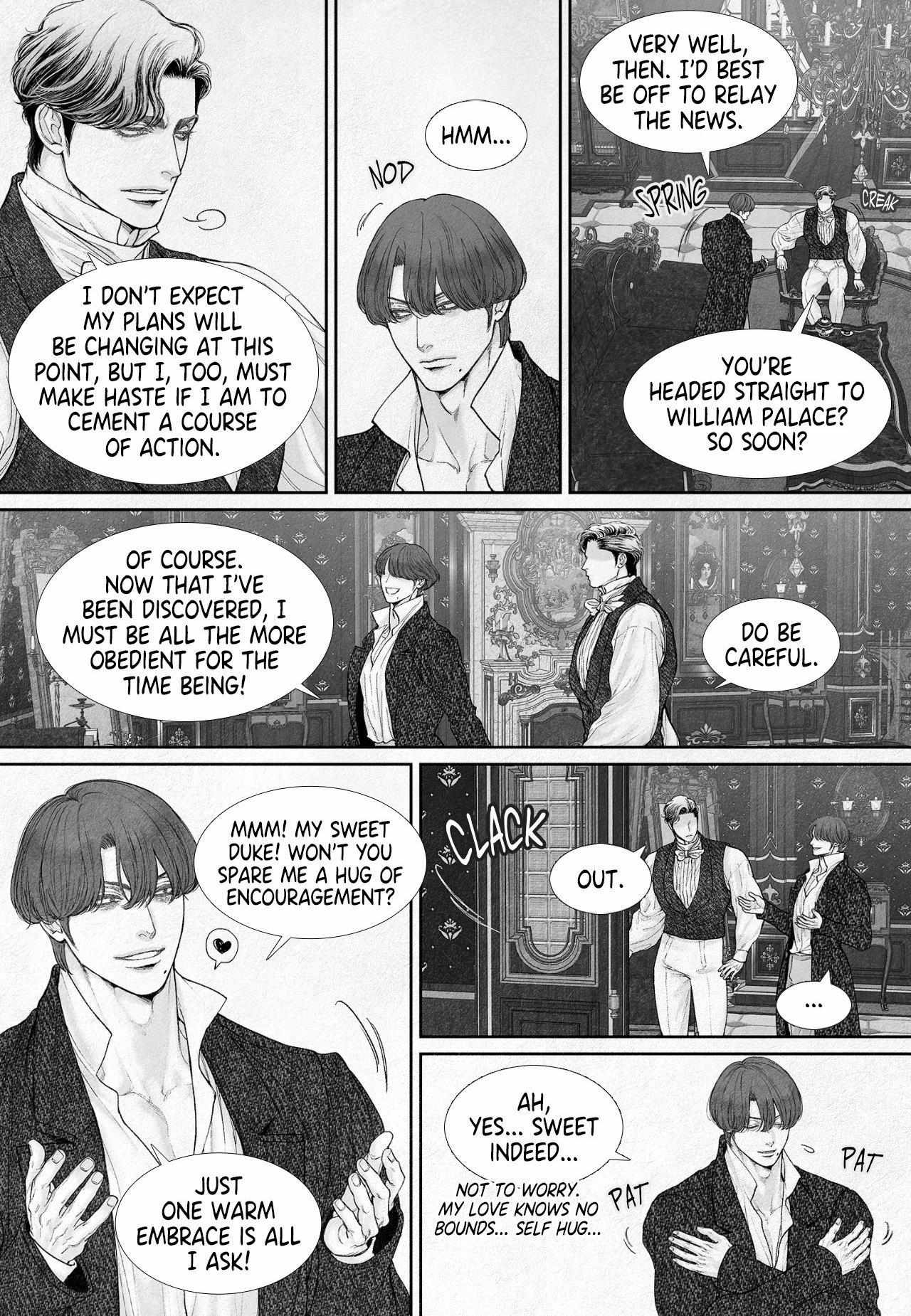 Read An Abyss chapter 143 image 5 on Lezhin