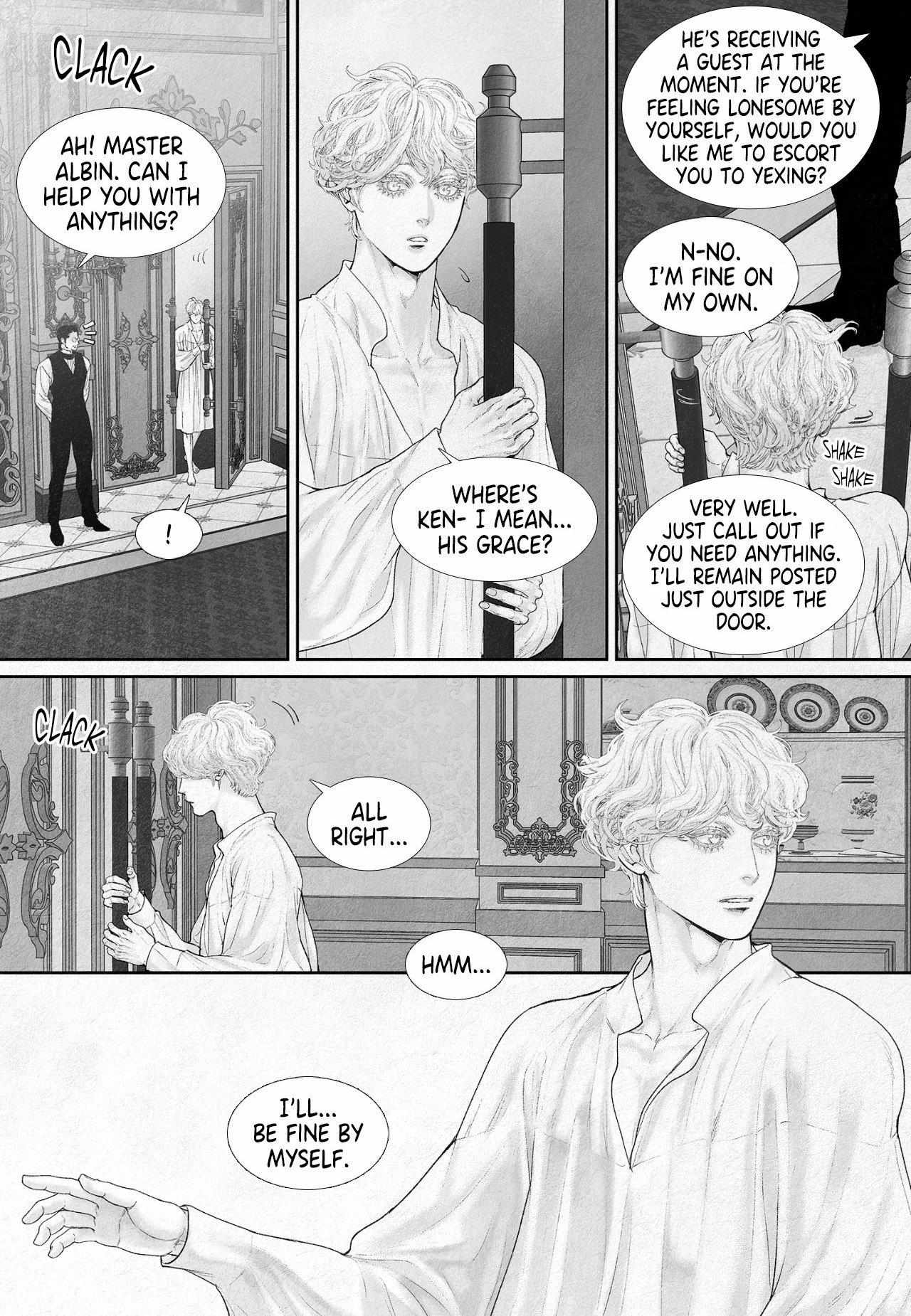 Read An Abyss chapter 143 image 8 on Lezhin