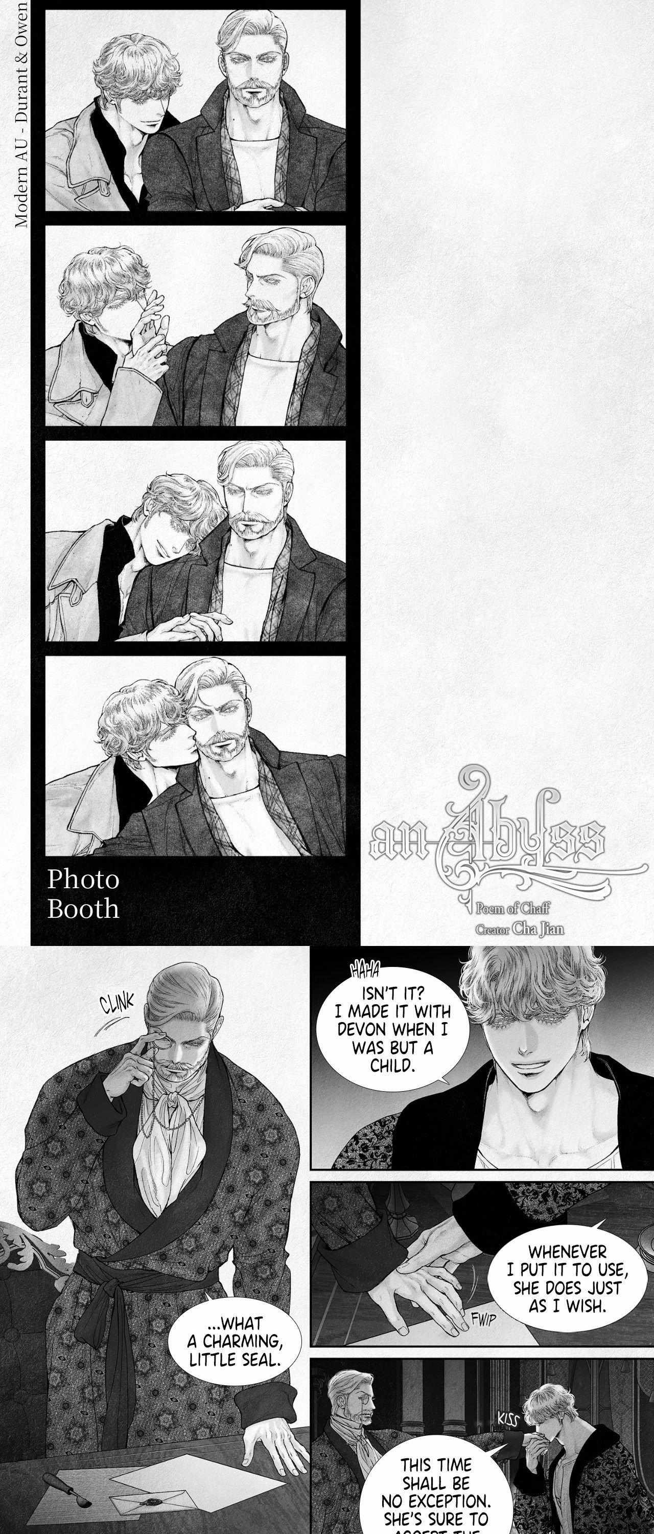 Read An Abyss chapter 144 image 2 on Lezhin