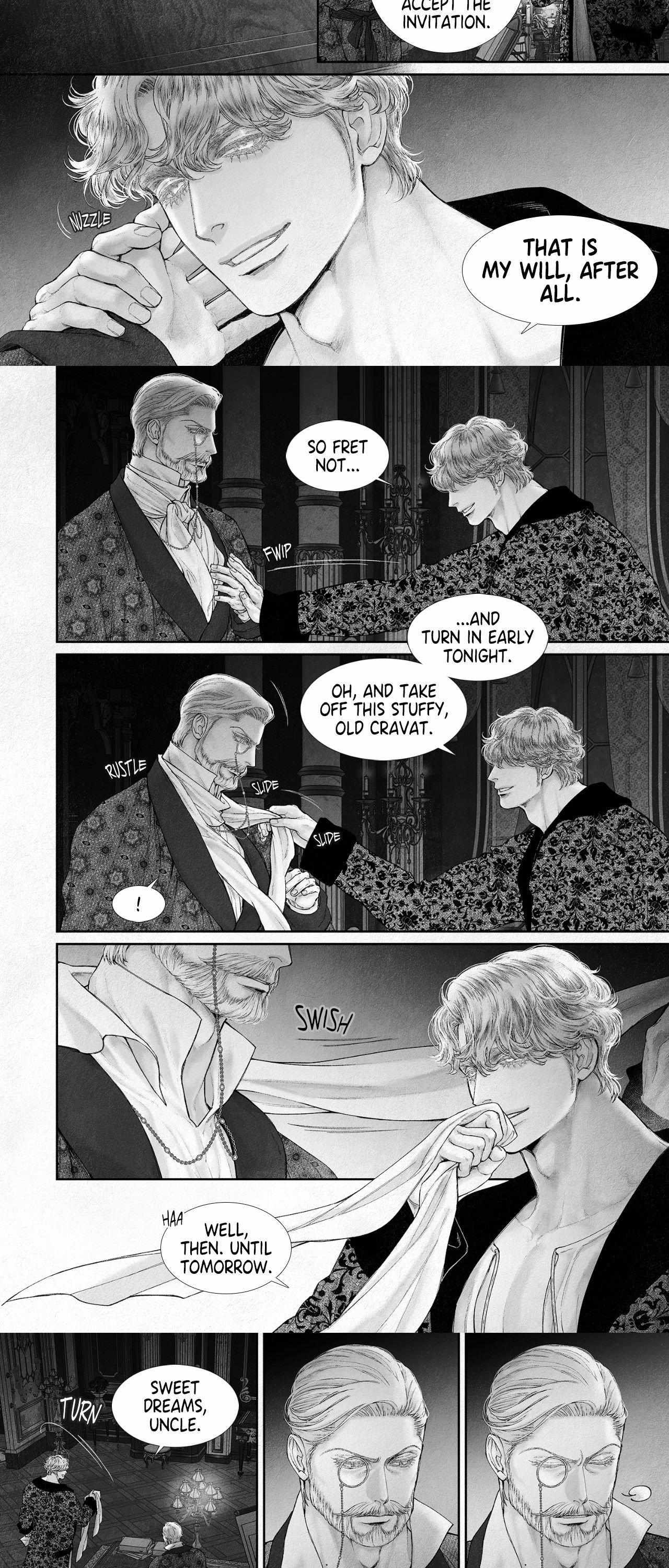 Read An Abyss chapter 144 image 3 on Lezhin