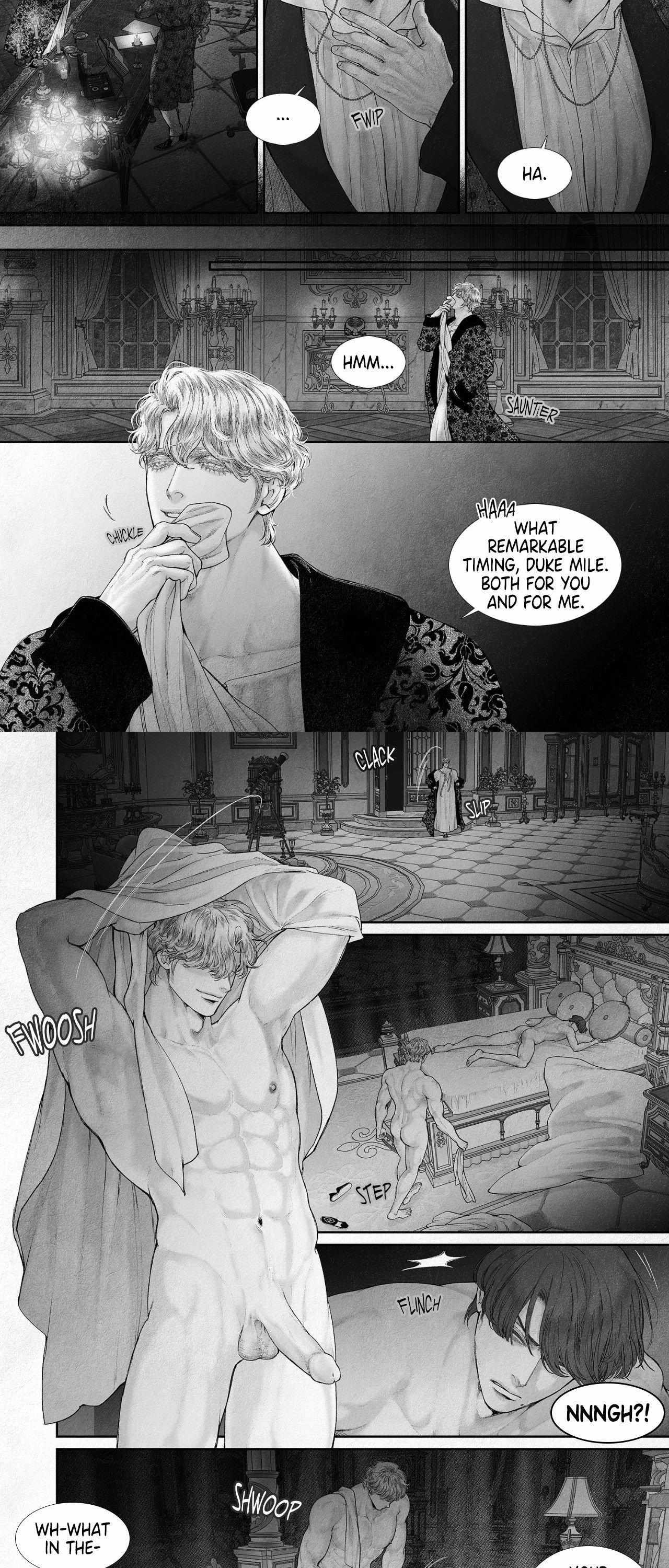 Read An Abyss chapter 144 image 4 on Lezhin
