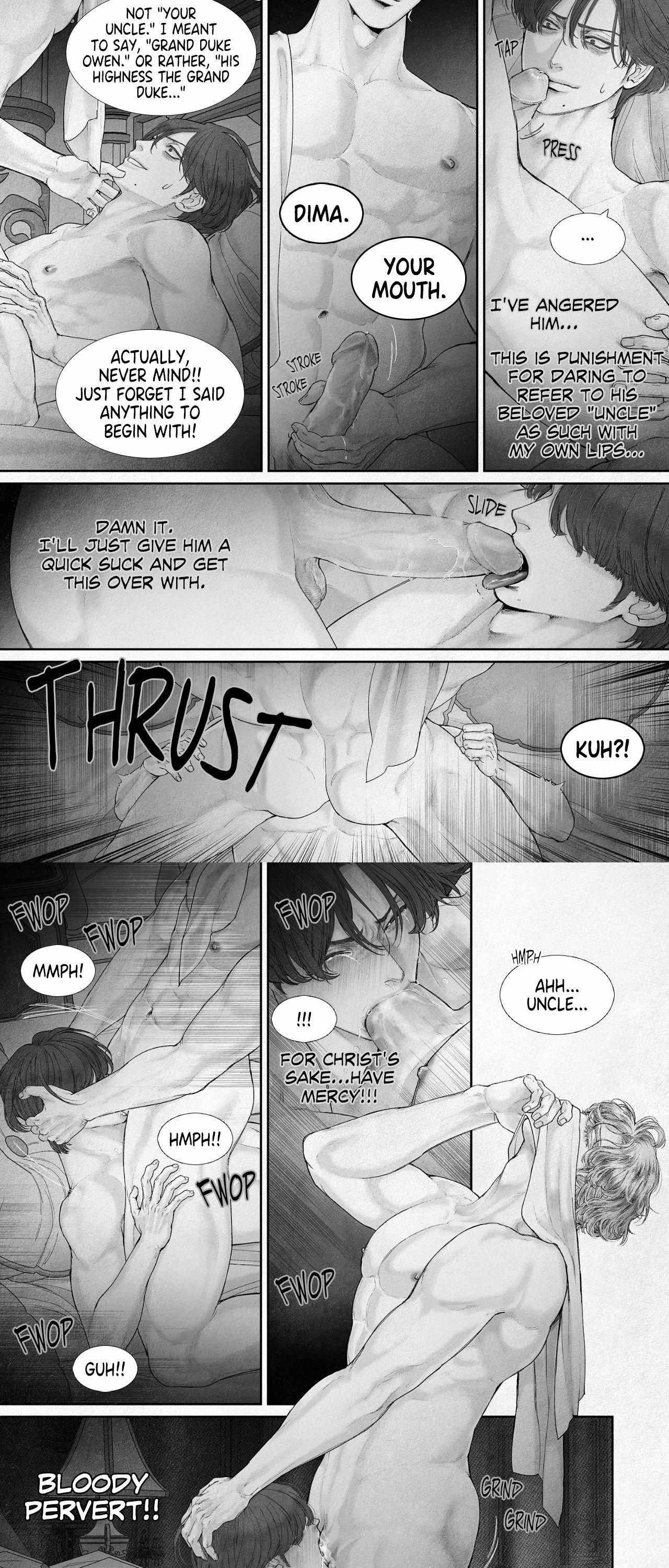 Read An Abyss chapter 144 image 7 on Lezhin