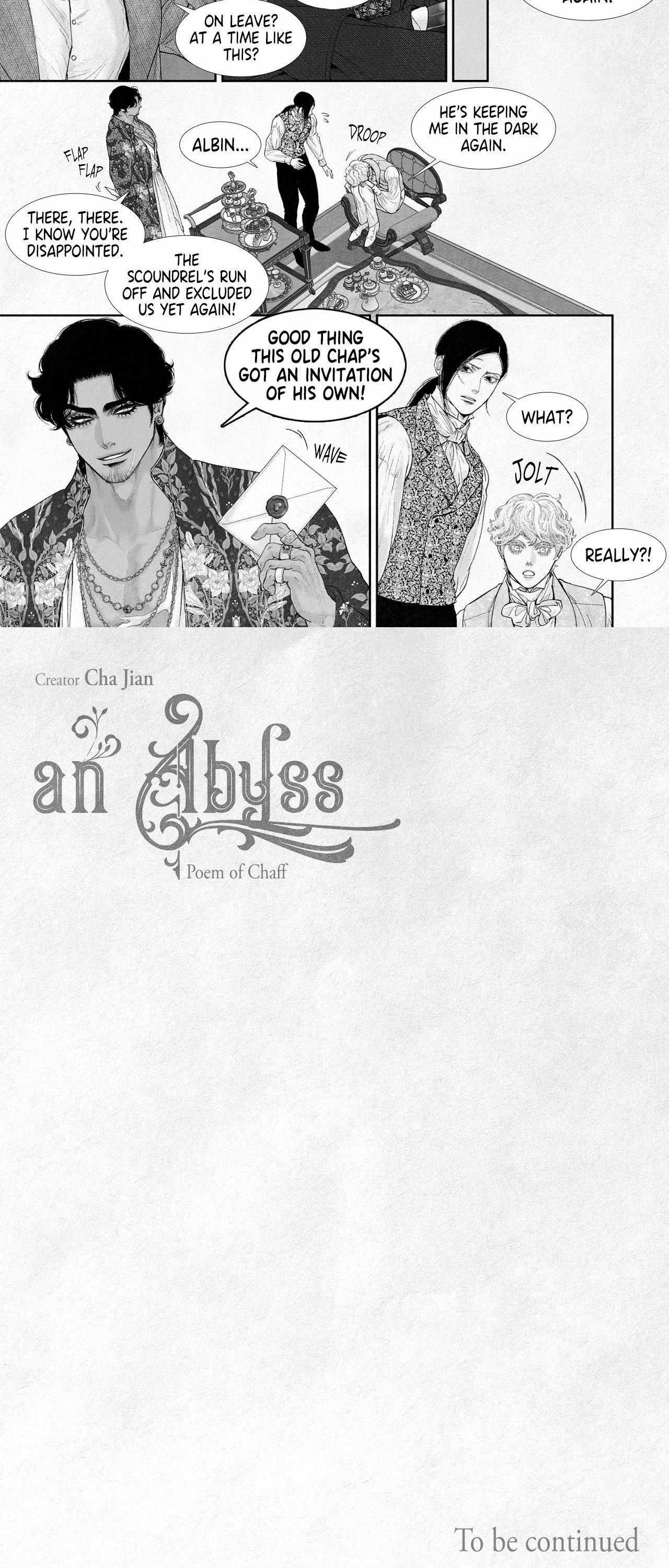 Read An Abyss chapter 144 image 9 on Lezhin