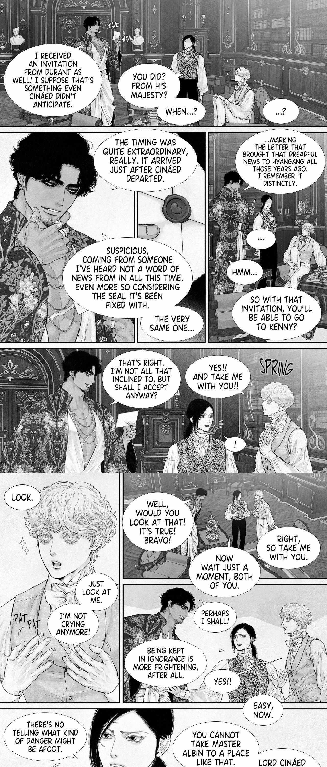 Read An Abyss chapter 145 image 1 on Lezhin