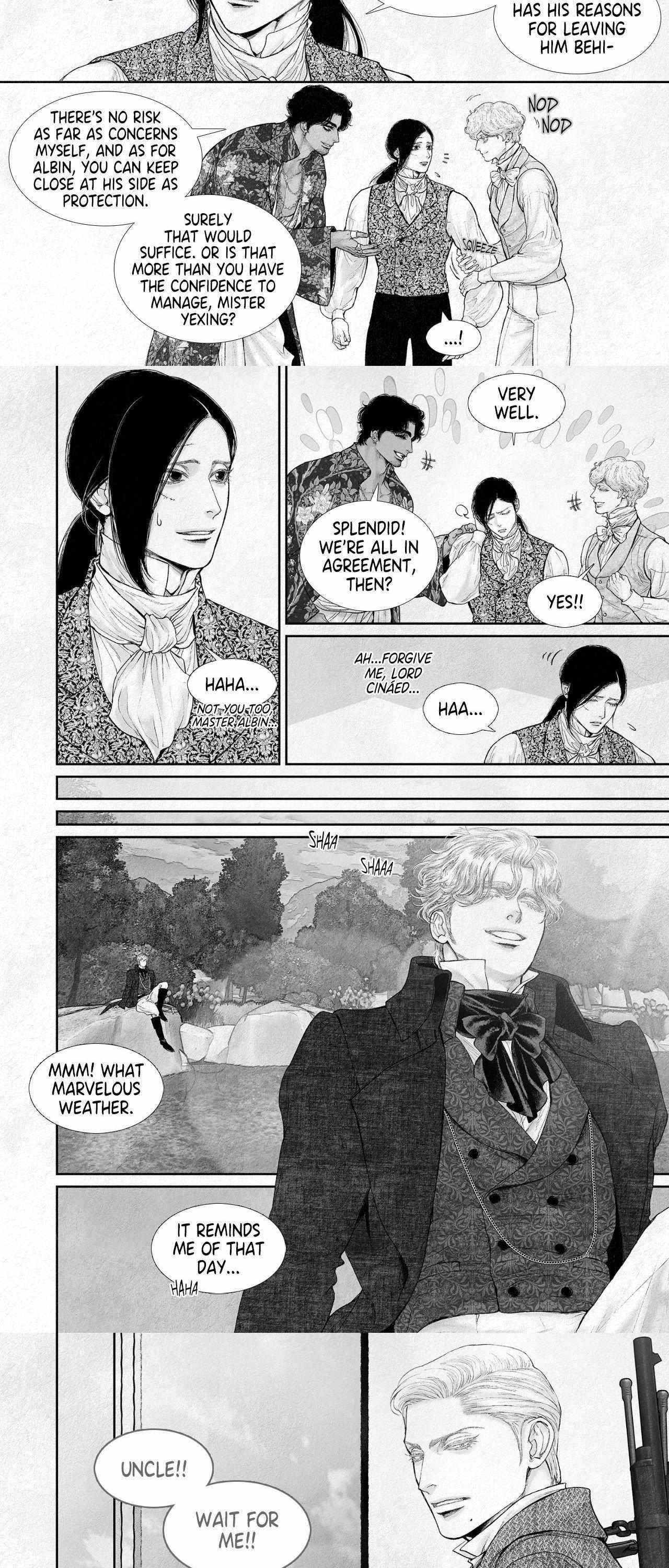 Read An Abyss chapter 145 image 2 on Lezhin