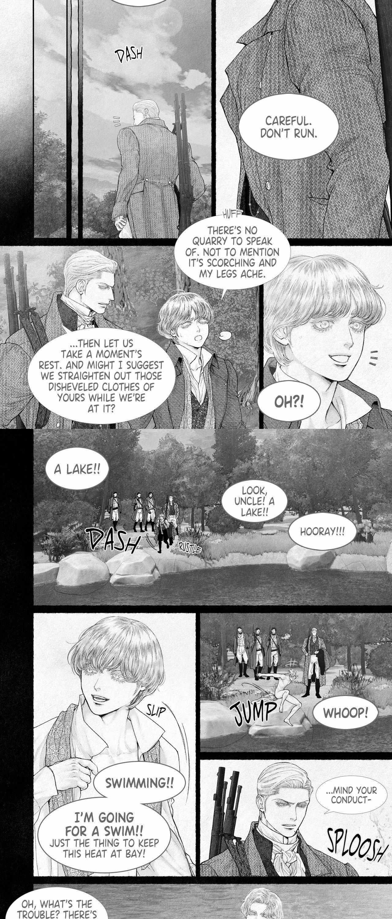 Read An Abyss chapter 145 image 3 on Lezhin