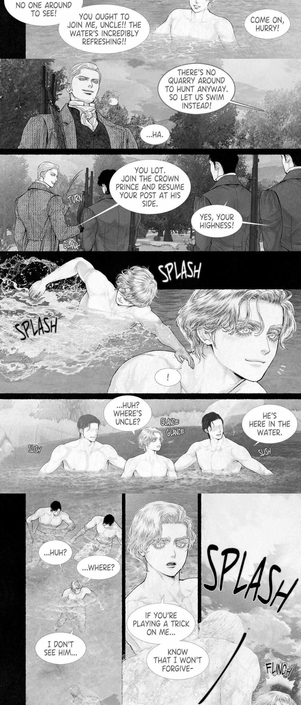 Read An Abyss chapter 145 image 4 on Lezhin