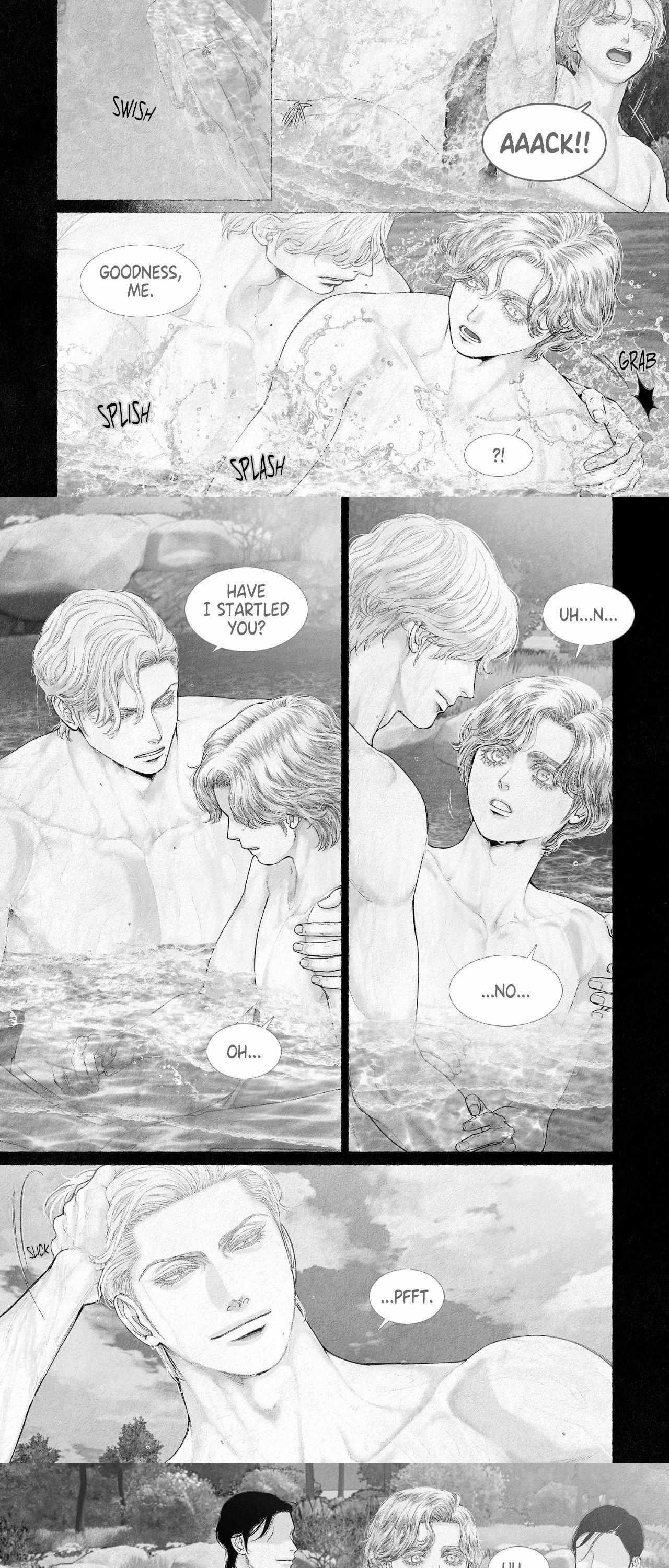 Read An Abyss chapter 145 image 5 on Lezhin