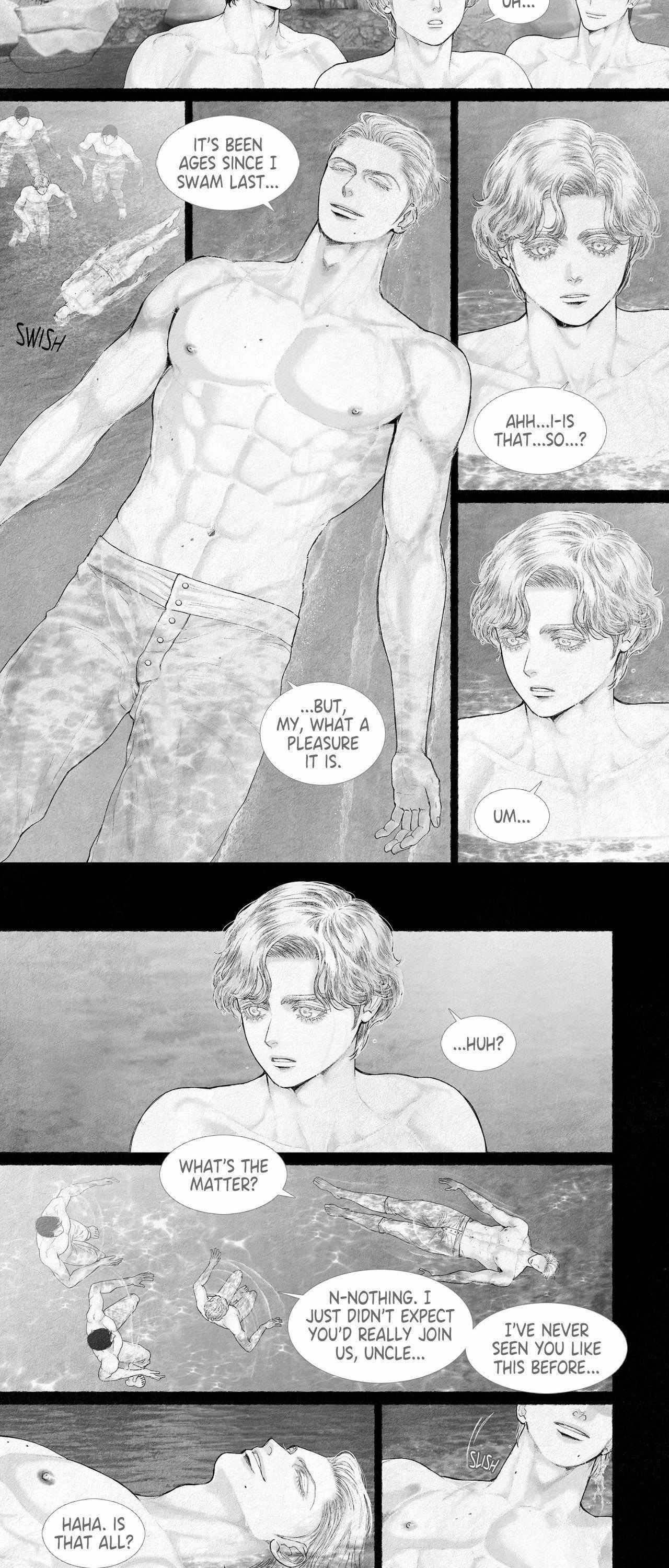Read An Abyss chapter 145 image 6 on Lezhin
