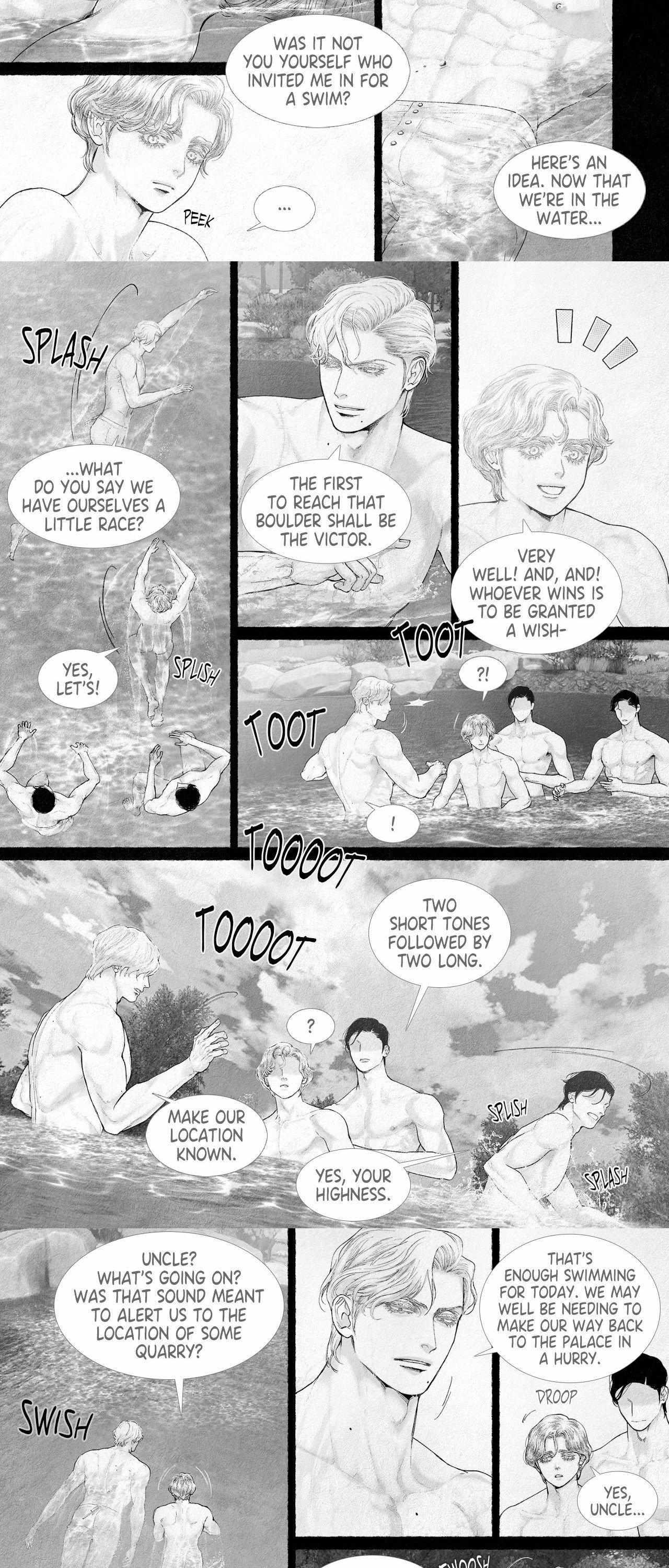 Read An Abyss chapter 145 image 7 on Lezhin
