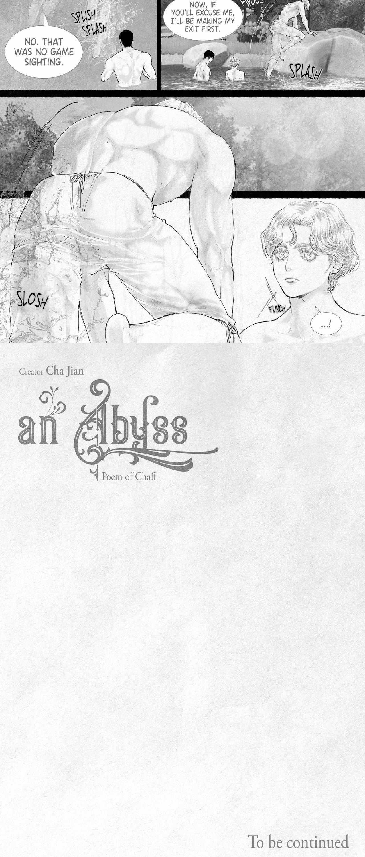 Read An Abyss chapter 145 image 8 on Lezhin