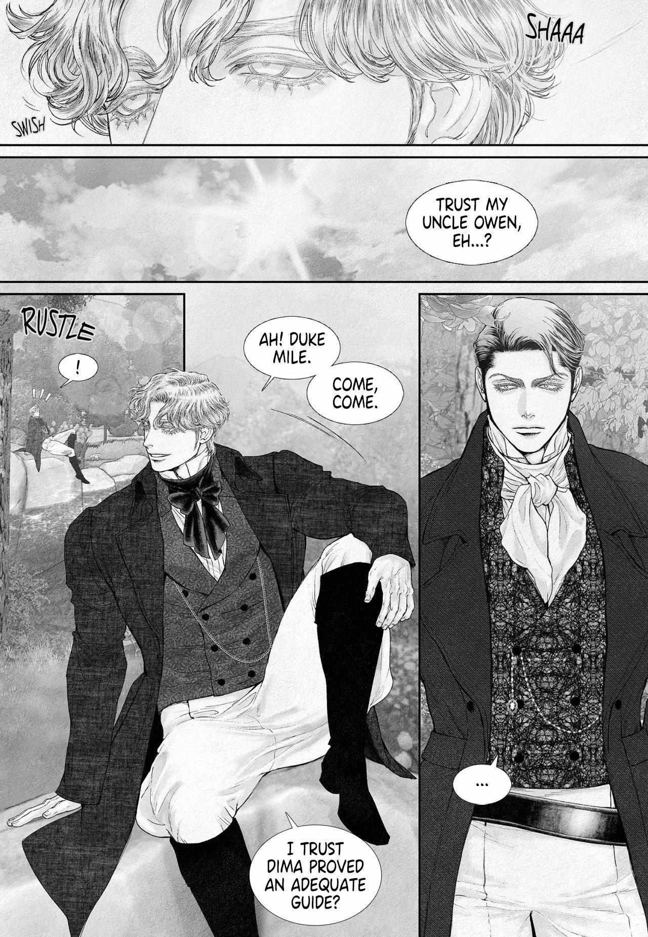 Read An Abyss chapter 146 image 10 on Lezhin