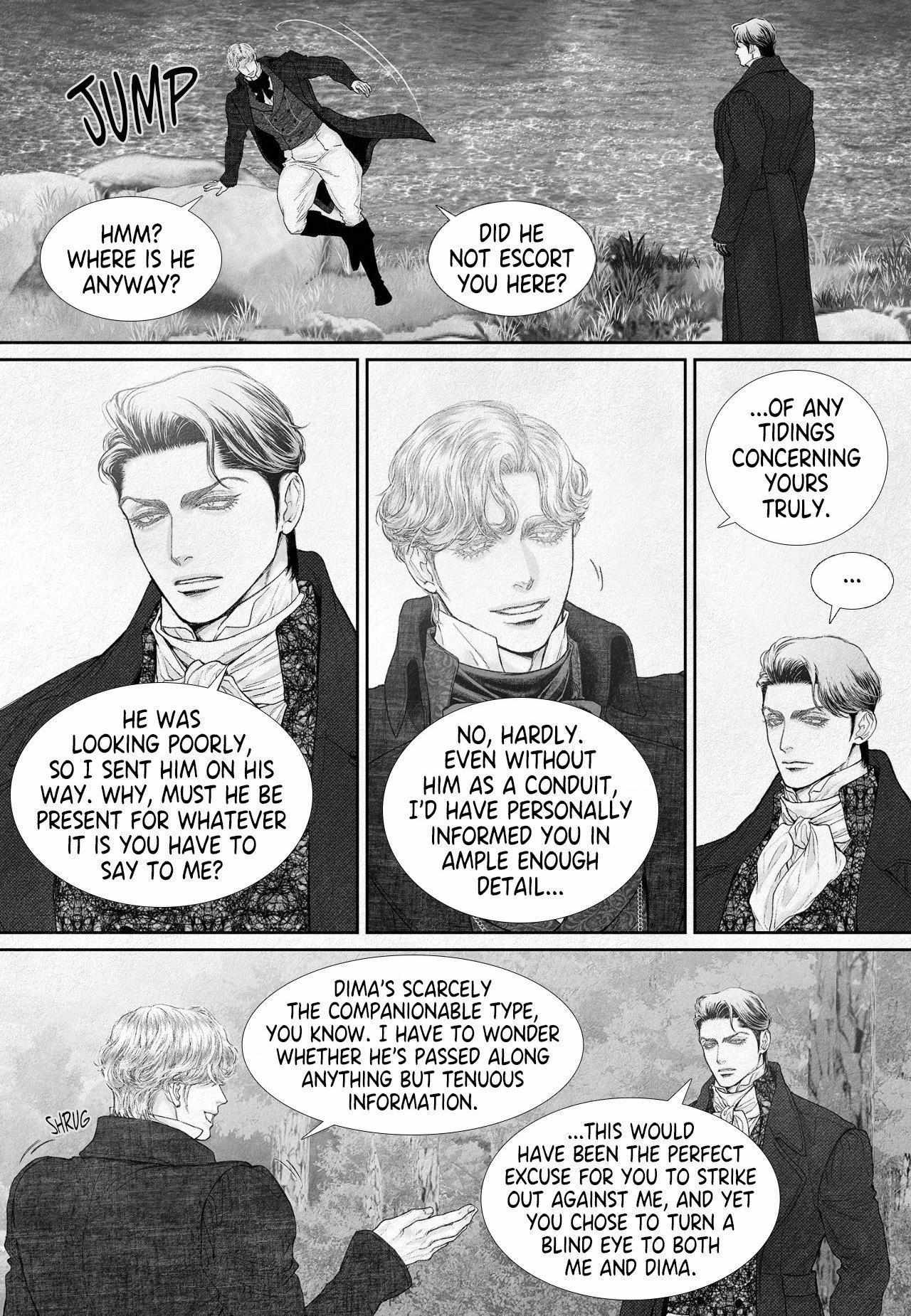 Read An Abyss chapter 146 image 11 on Lezhin