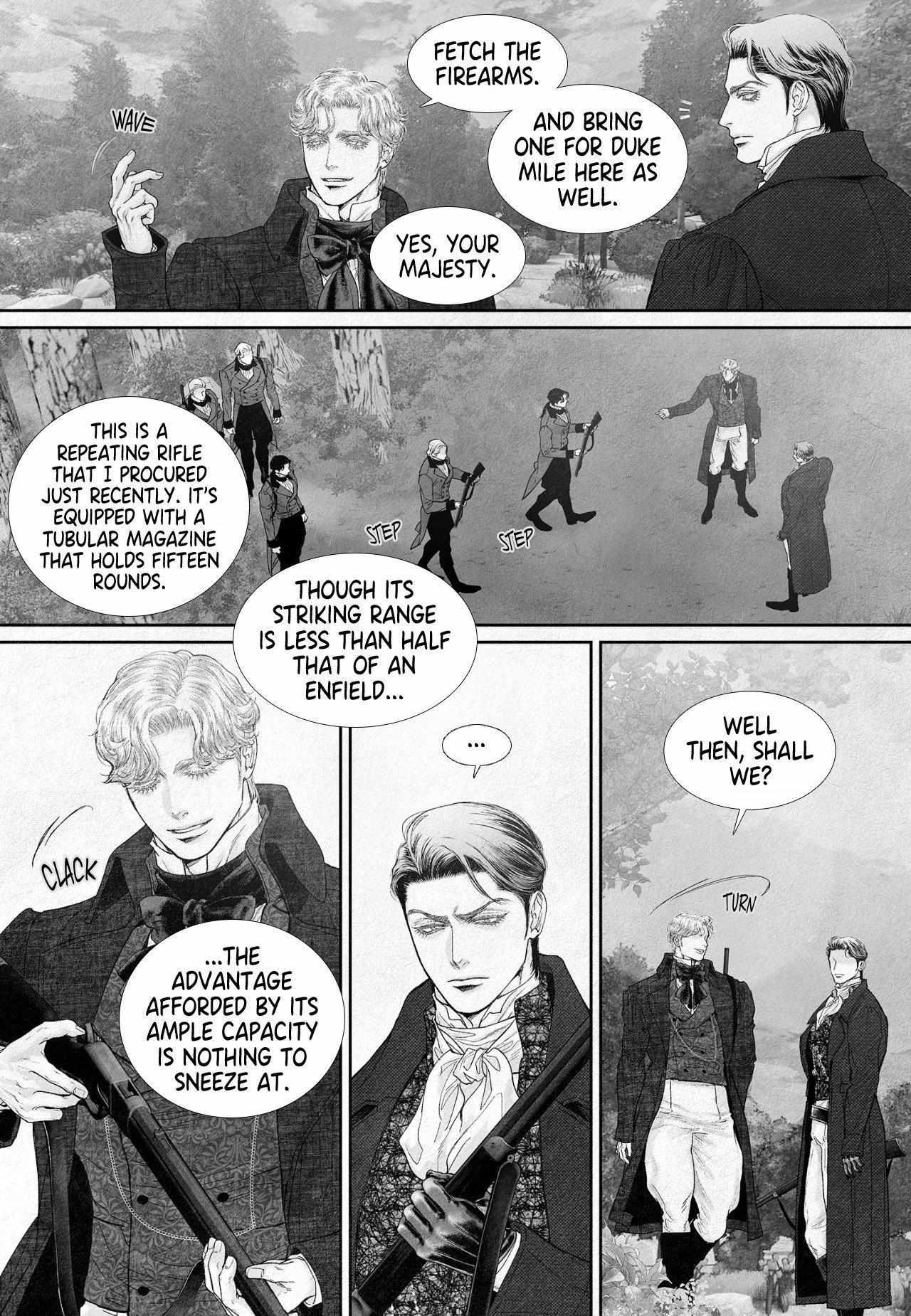 Read An Abyss chapter 146 image 13 on Lezhin