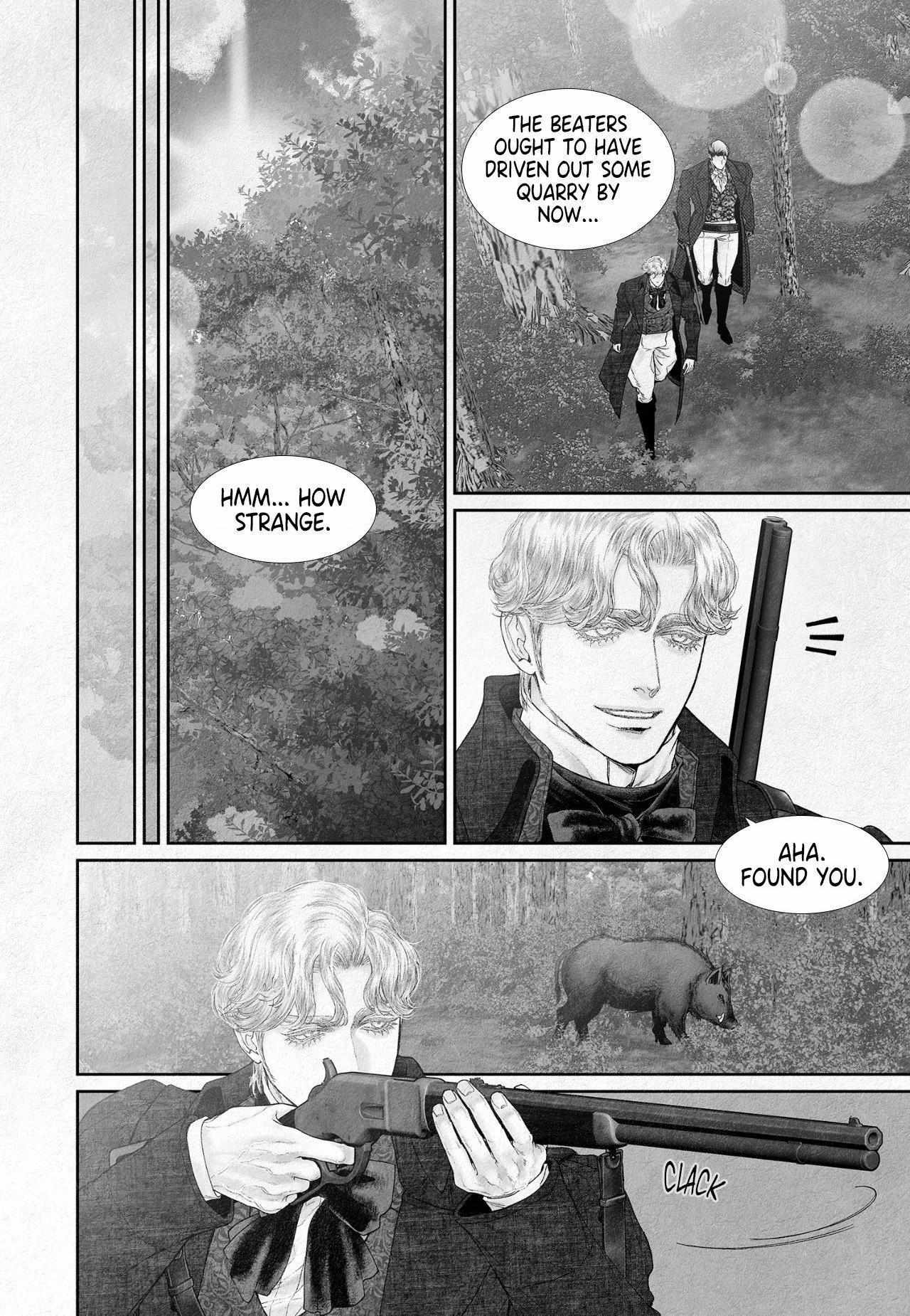 Read An Abyss chapter 146 image 14 on Lezhin