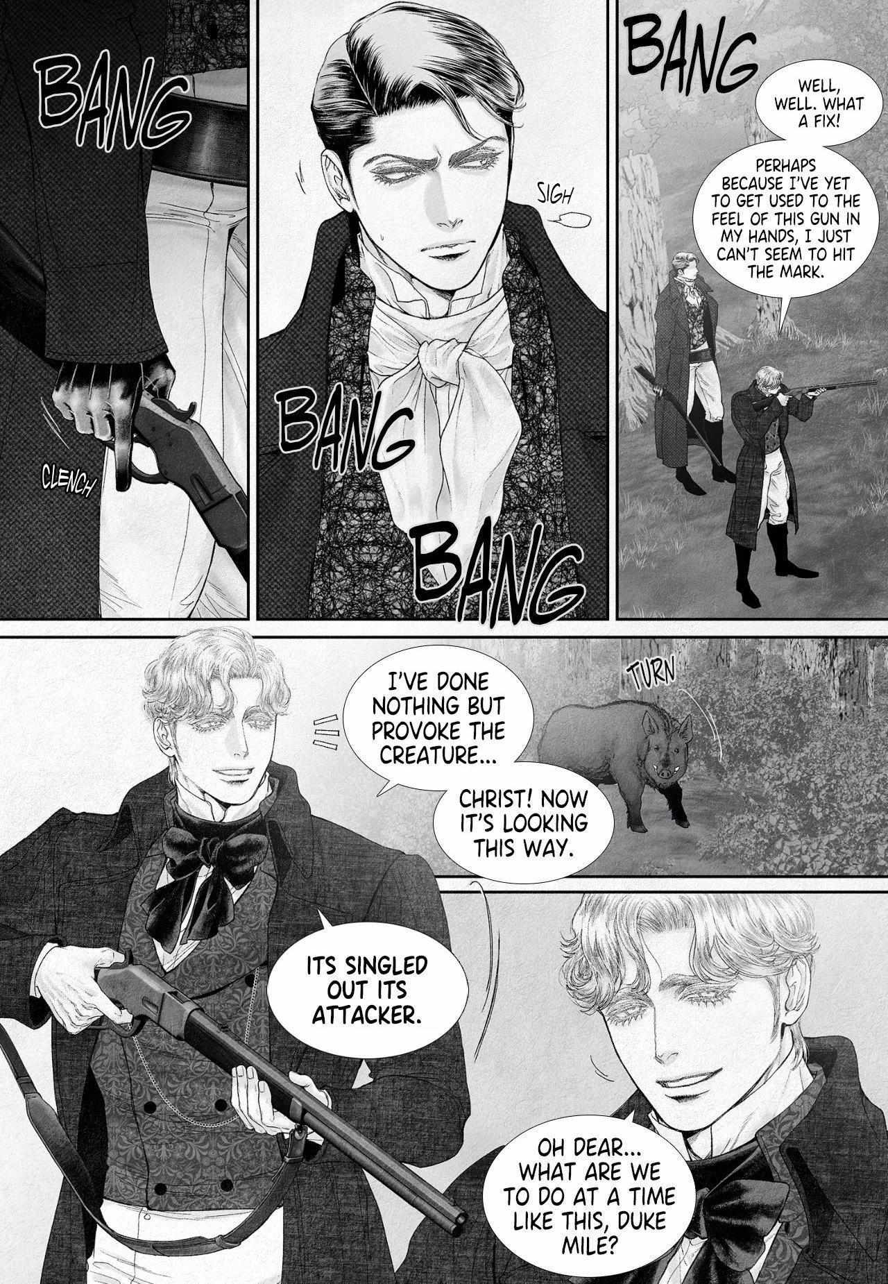 Read An Abyss chapter 146 image 16 on Lezhin