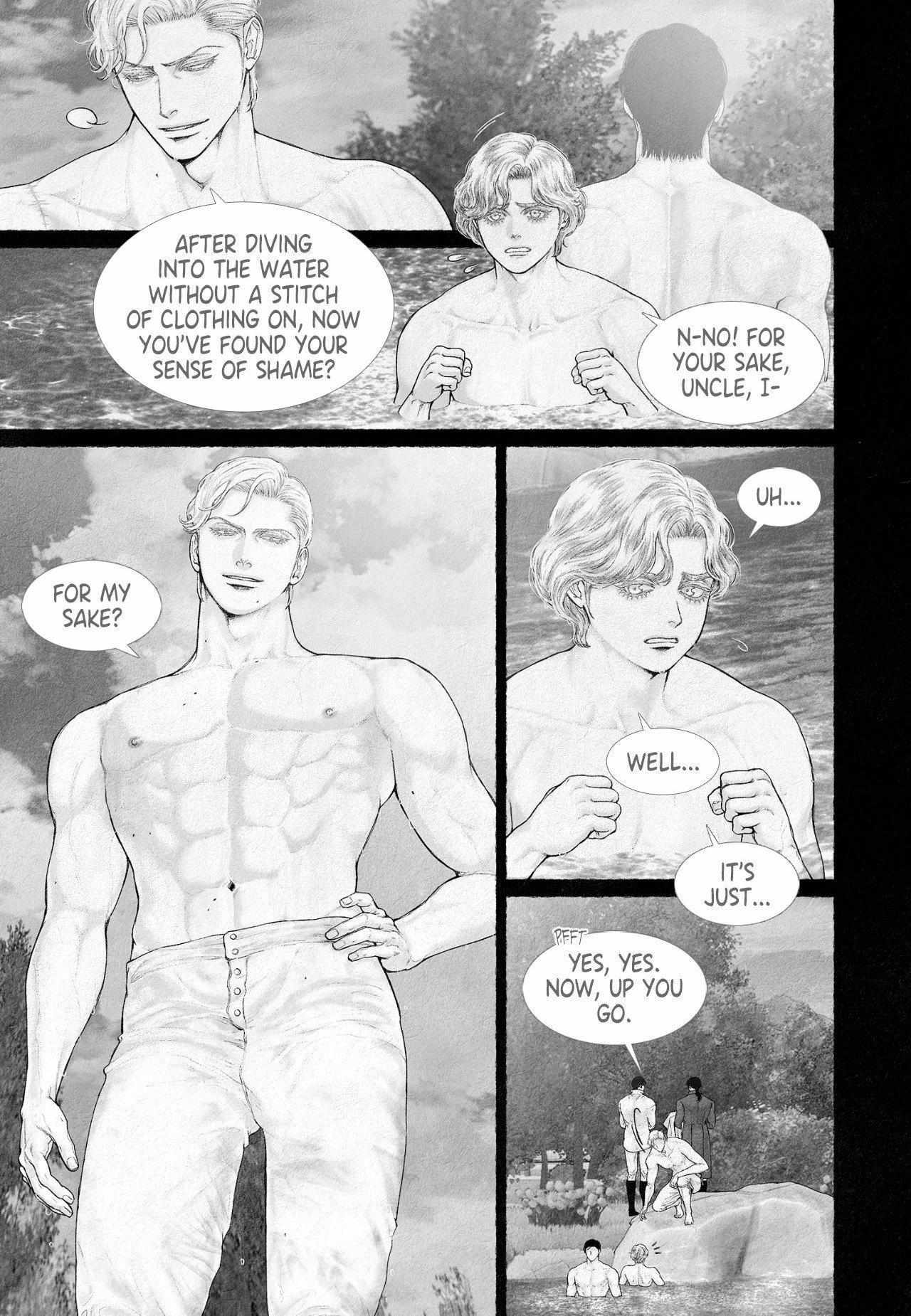 Read An Abyss chapter 146 image 3 on Lezhin