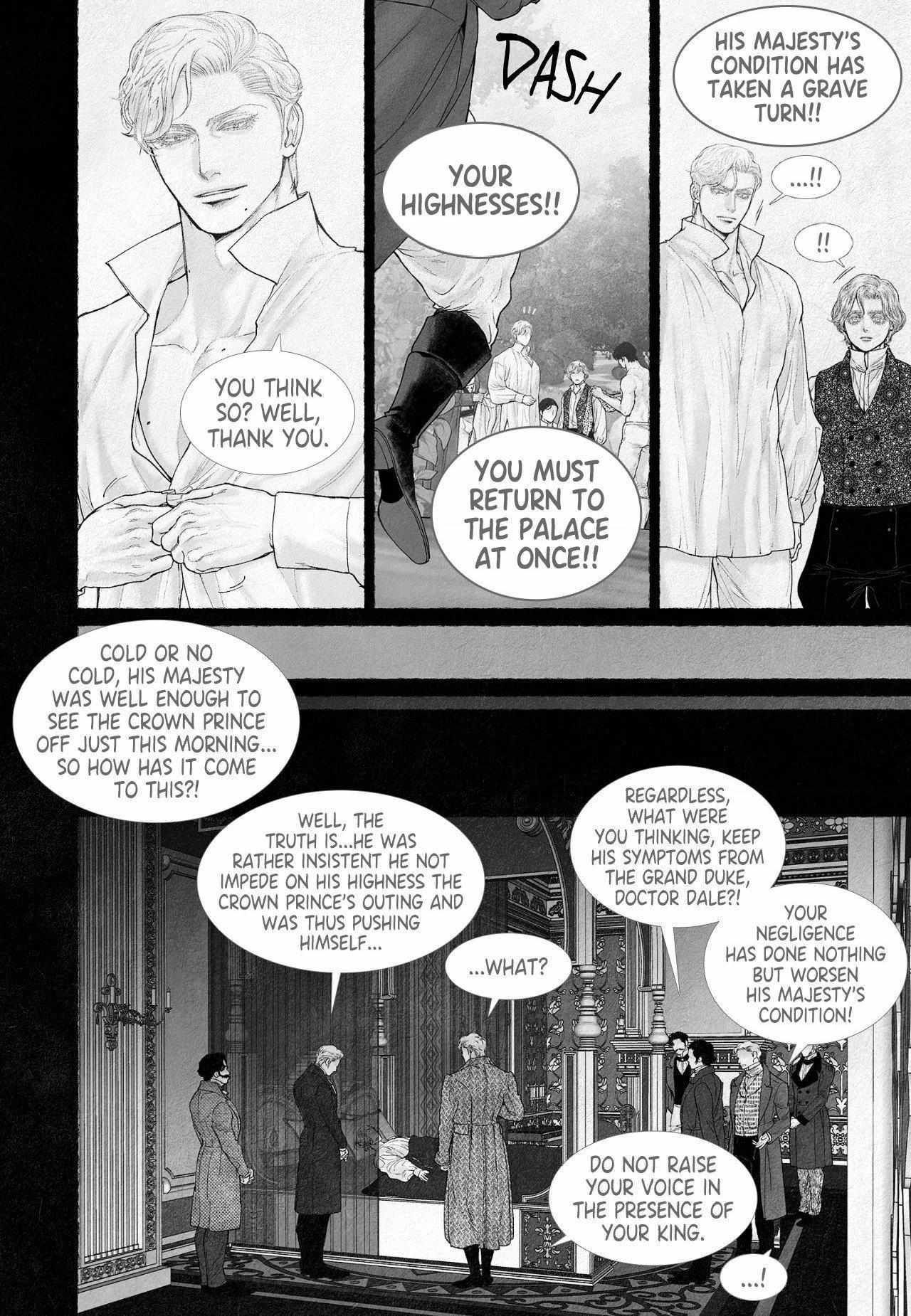 Read An Abyss chapter 146 image 6 on Lezhin