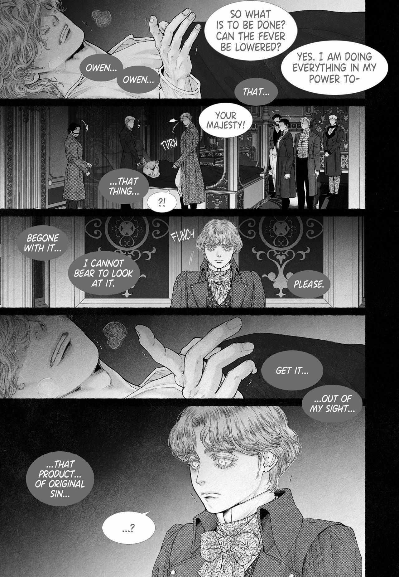 Read An Abyss chapter 146 image 7 on Lezhin
