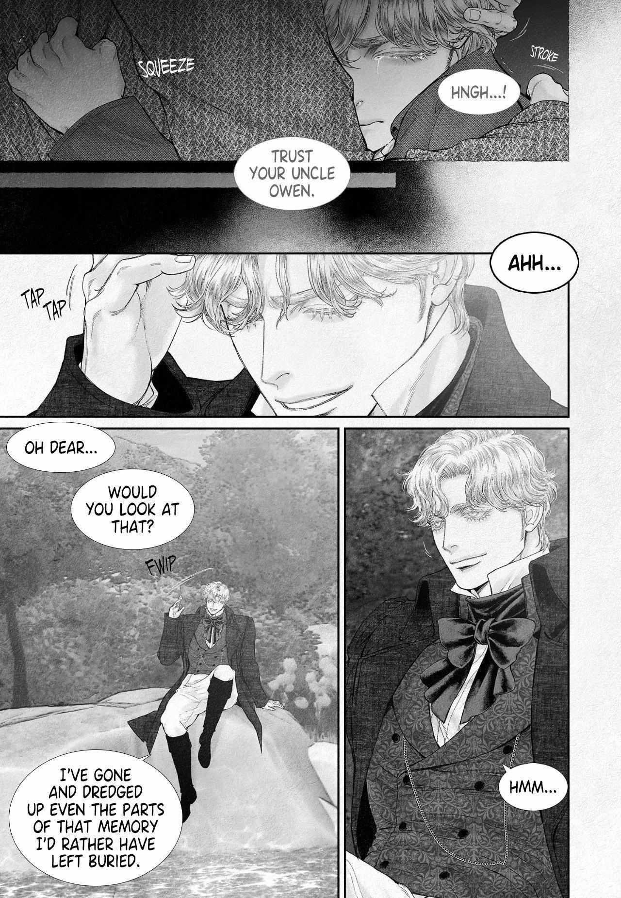 Read An Abyss chapter 146 image 9 on Lezhin