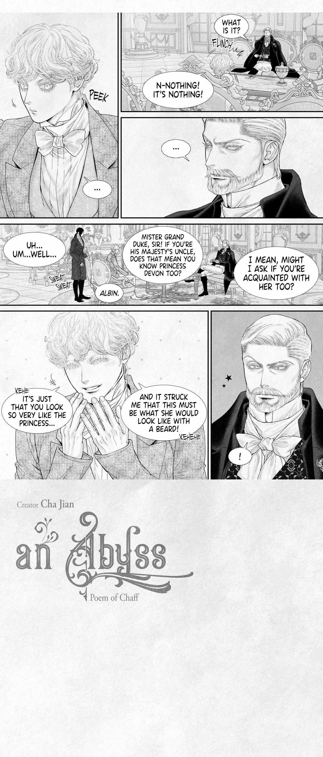 Read An Abyss chapter 147 image 10 on Lezhin