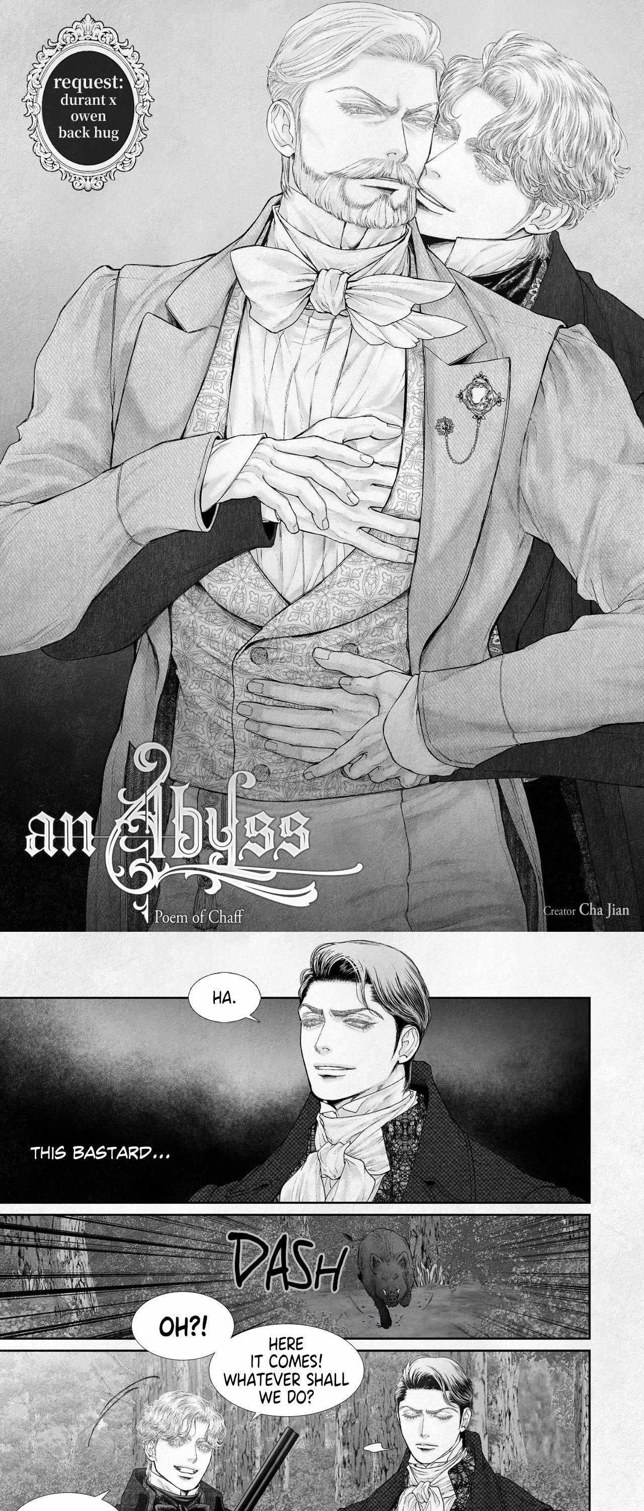 Read An Abyss chapter 147 image 2 on Lezhin