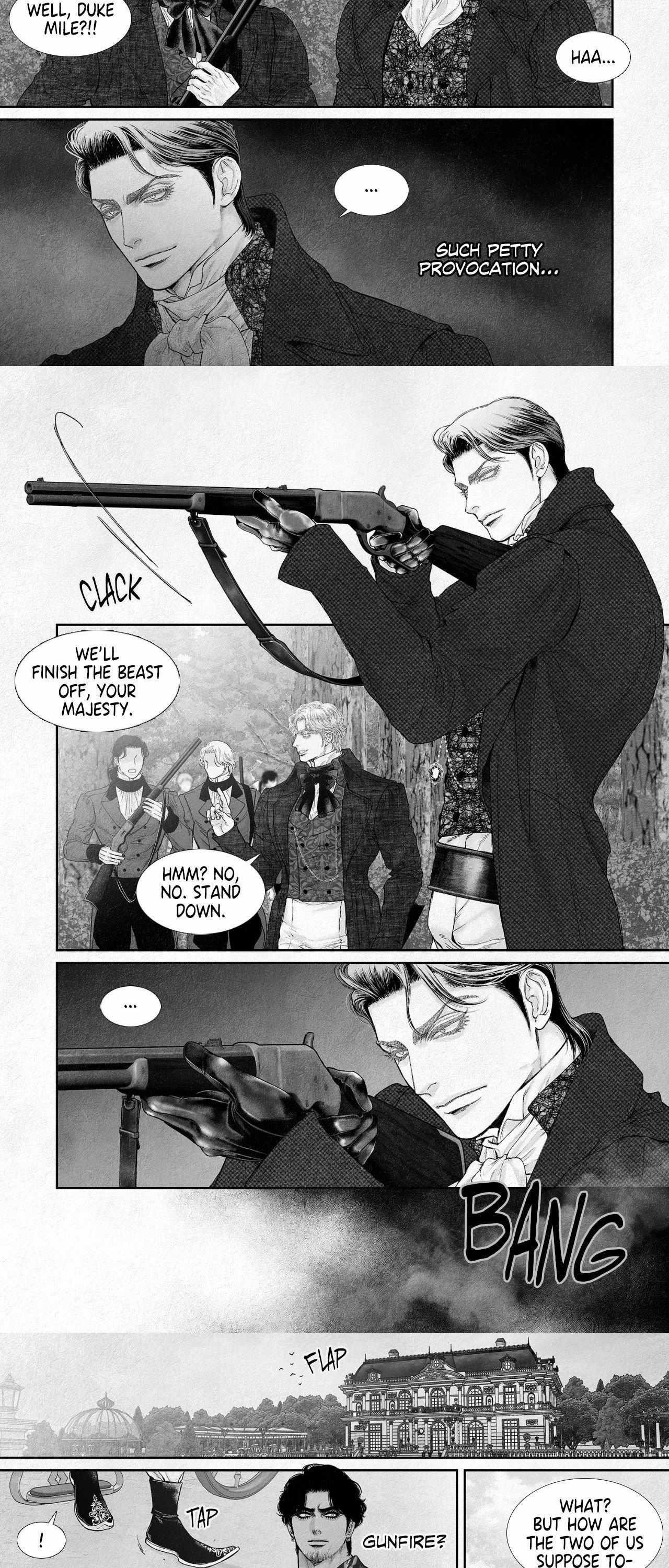 Read An Abyss chapter 147 image 3 on Lezhin