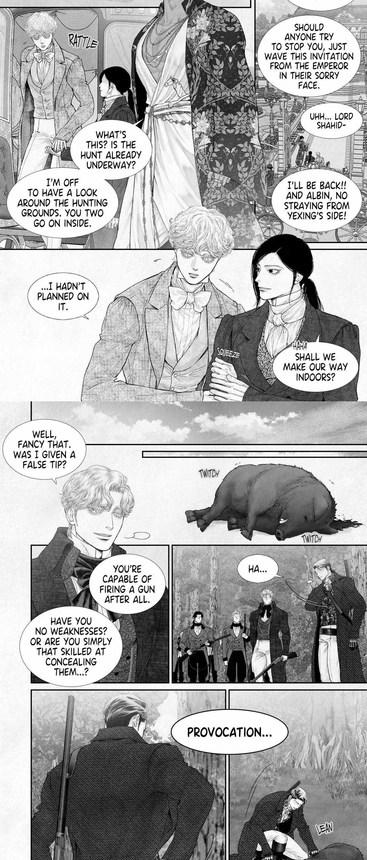 Read An Abyss chapter 147 image 4 on Lezhin