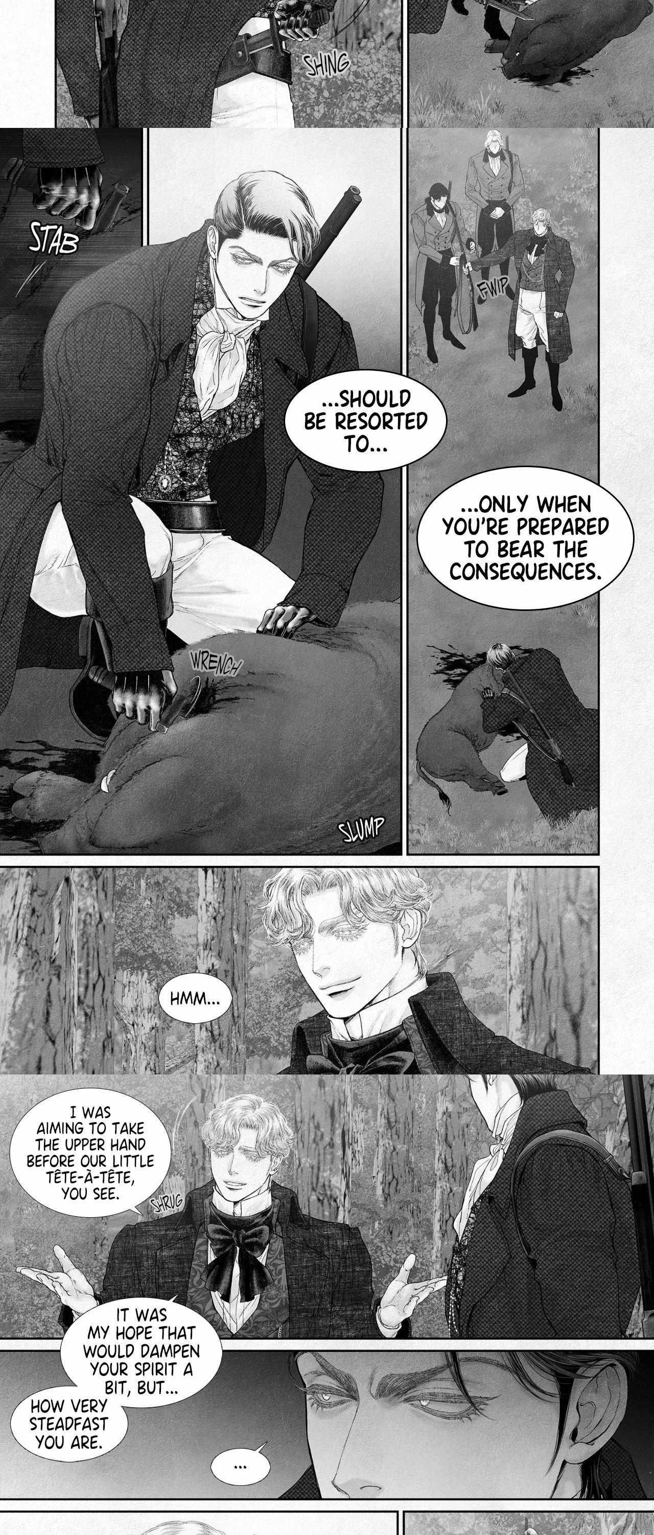 Read An Abyss chapter 147 image 5 on Lezhin