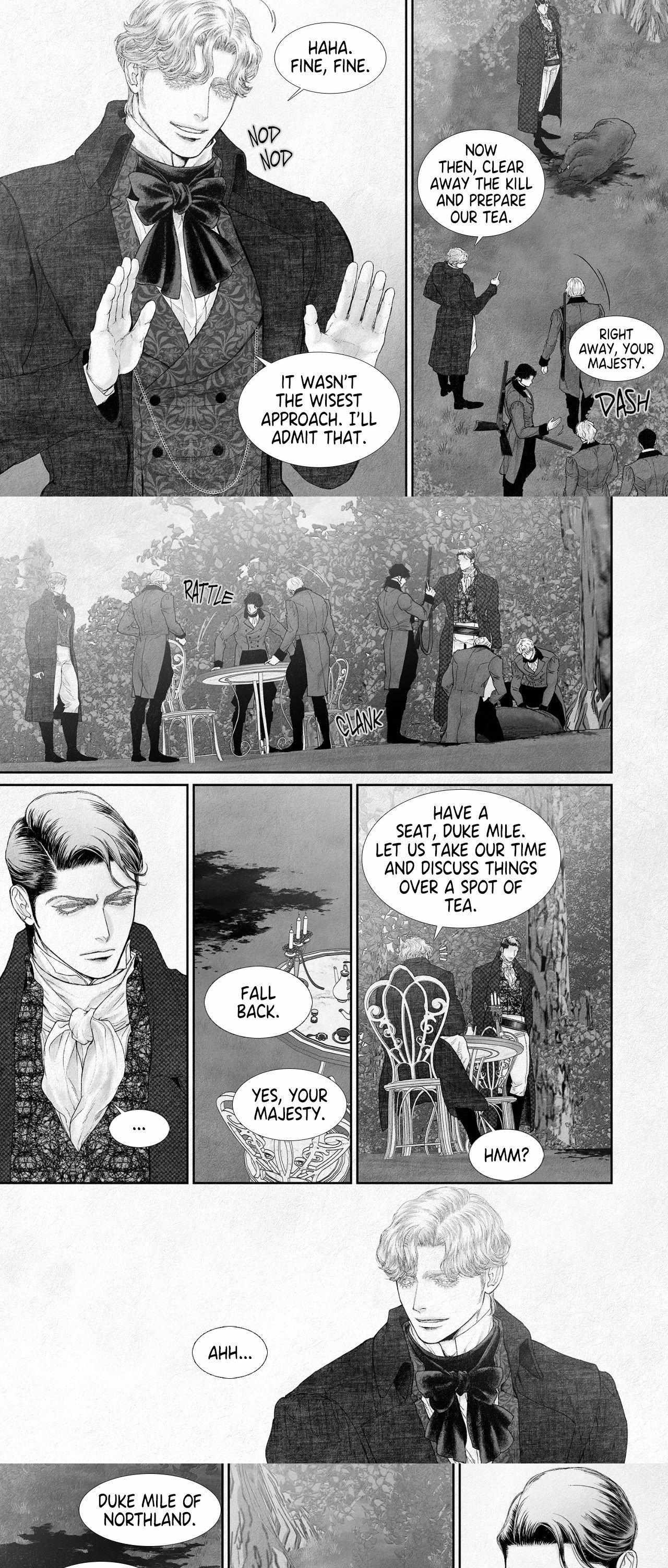 Read An Abyss chapter 147 image 6 on Lezhin