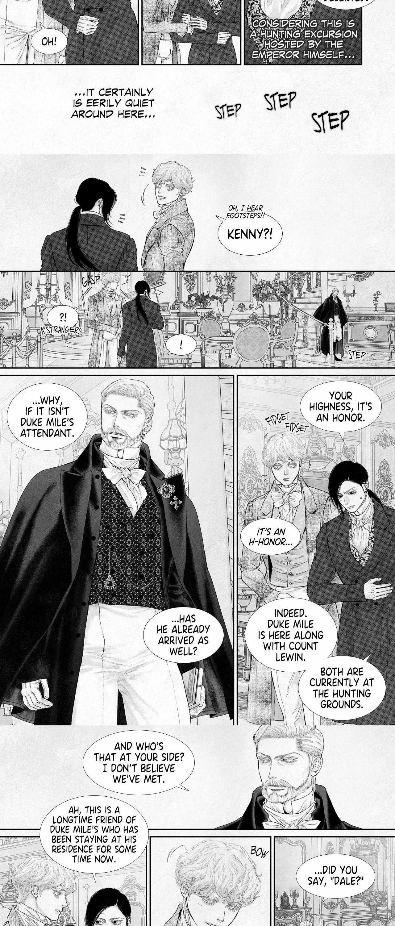 Read An Abyss chapter 147 image 8 on Lezhin