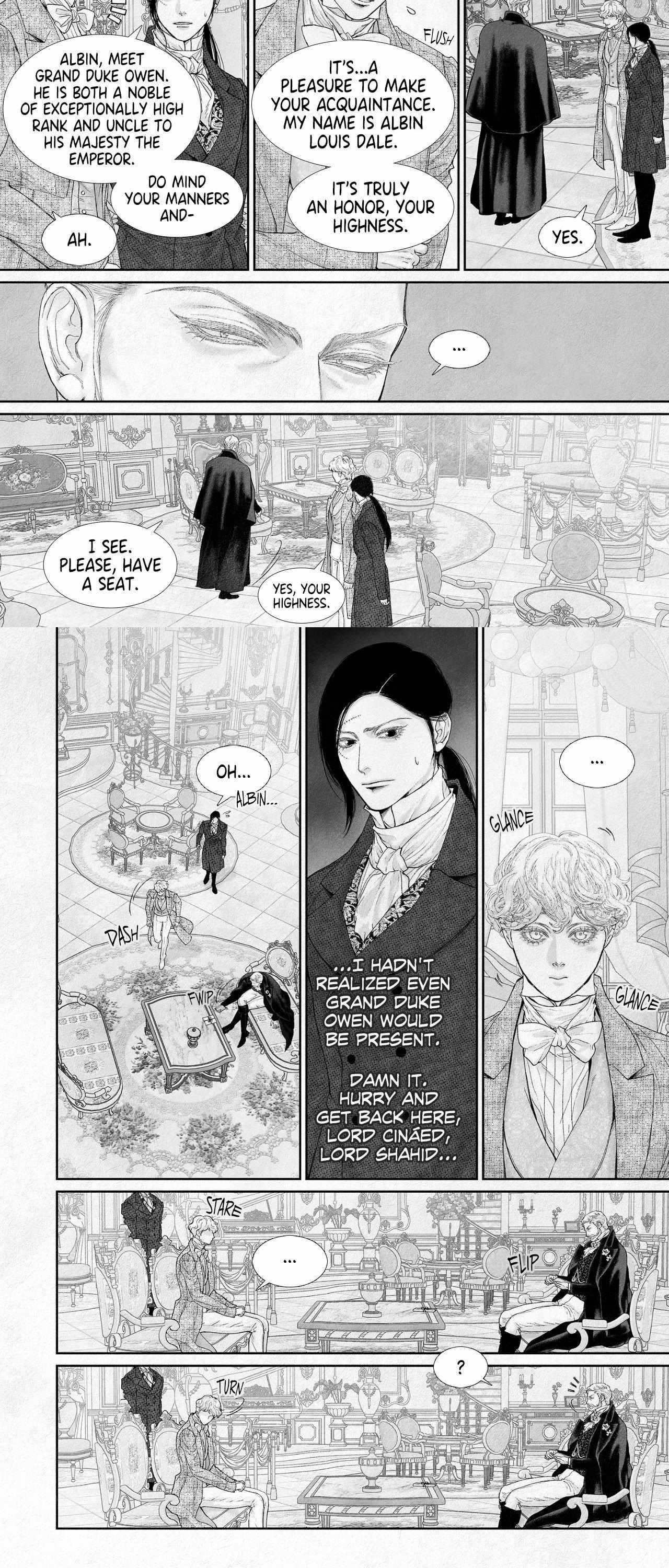 Read An Abyss chapter 147 image 9 on Lezhin