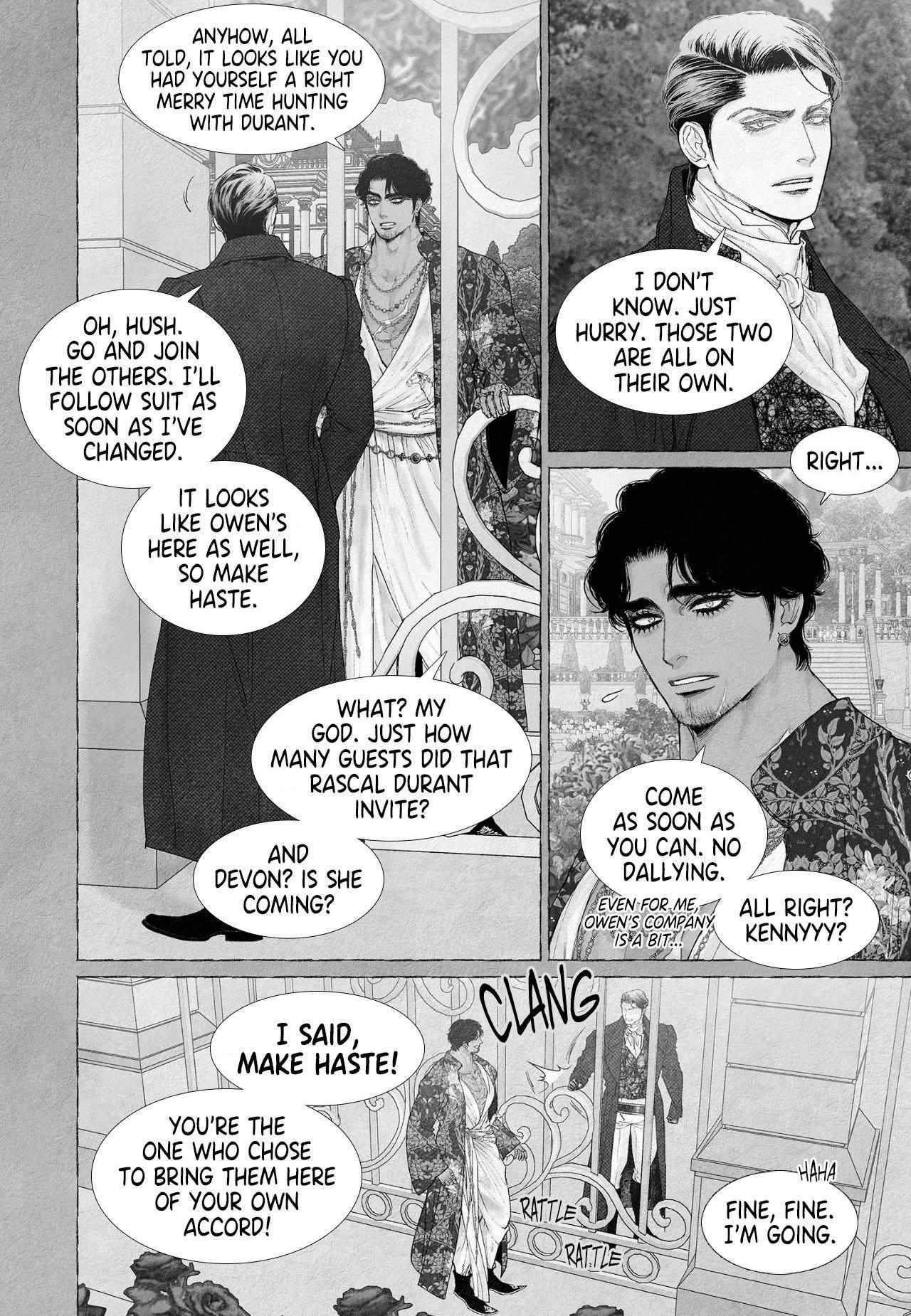 Read An Abyss chapter 148 image 10 on Lezhin