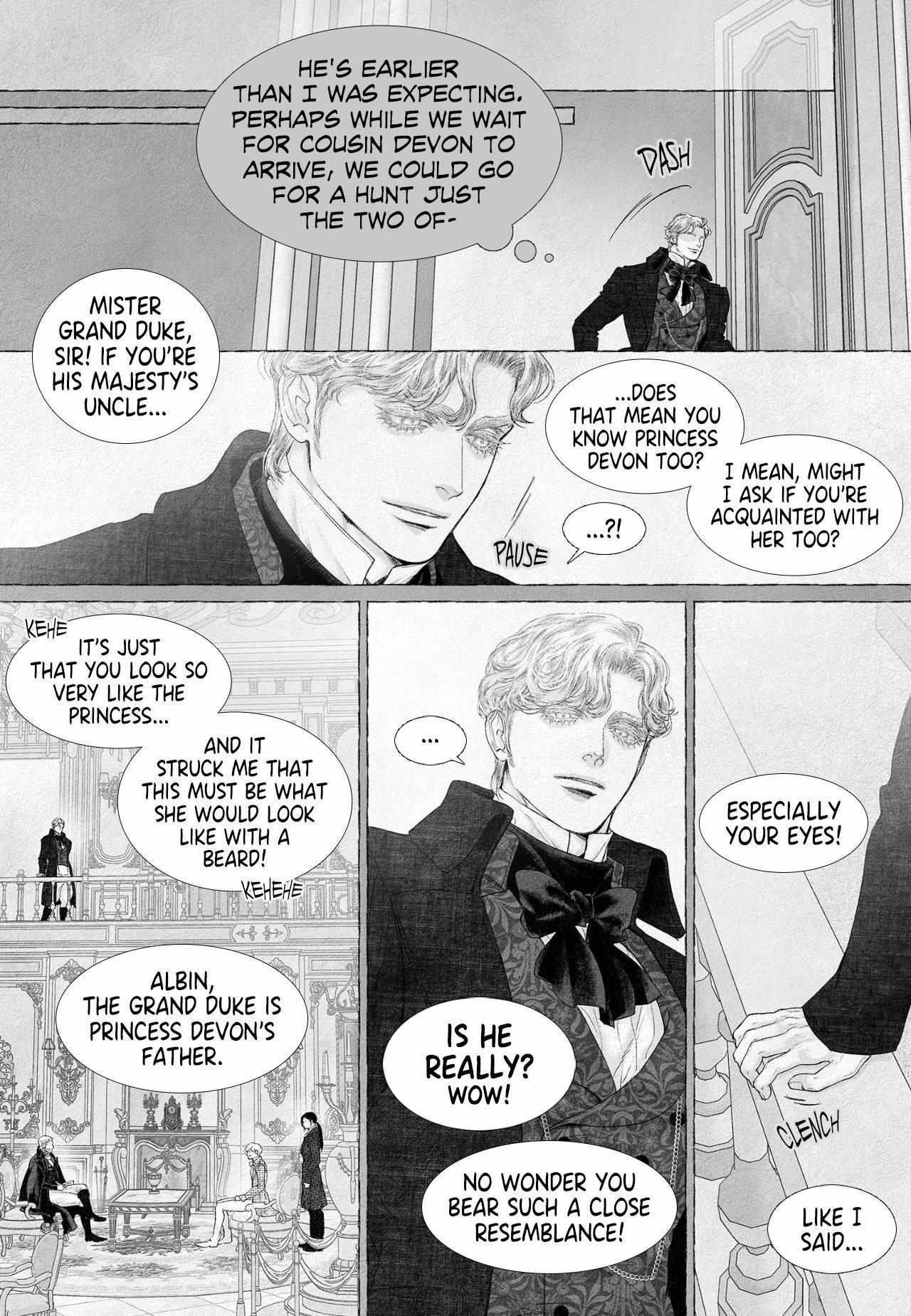 Read An Abyss chapter 148 image 11 on Lezhin