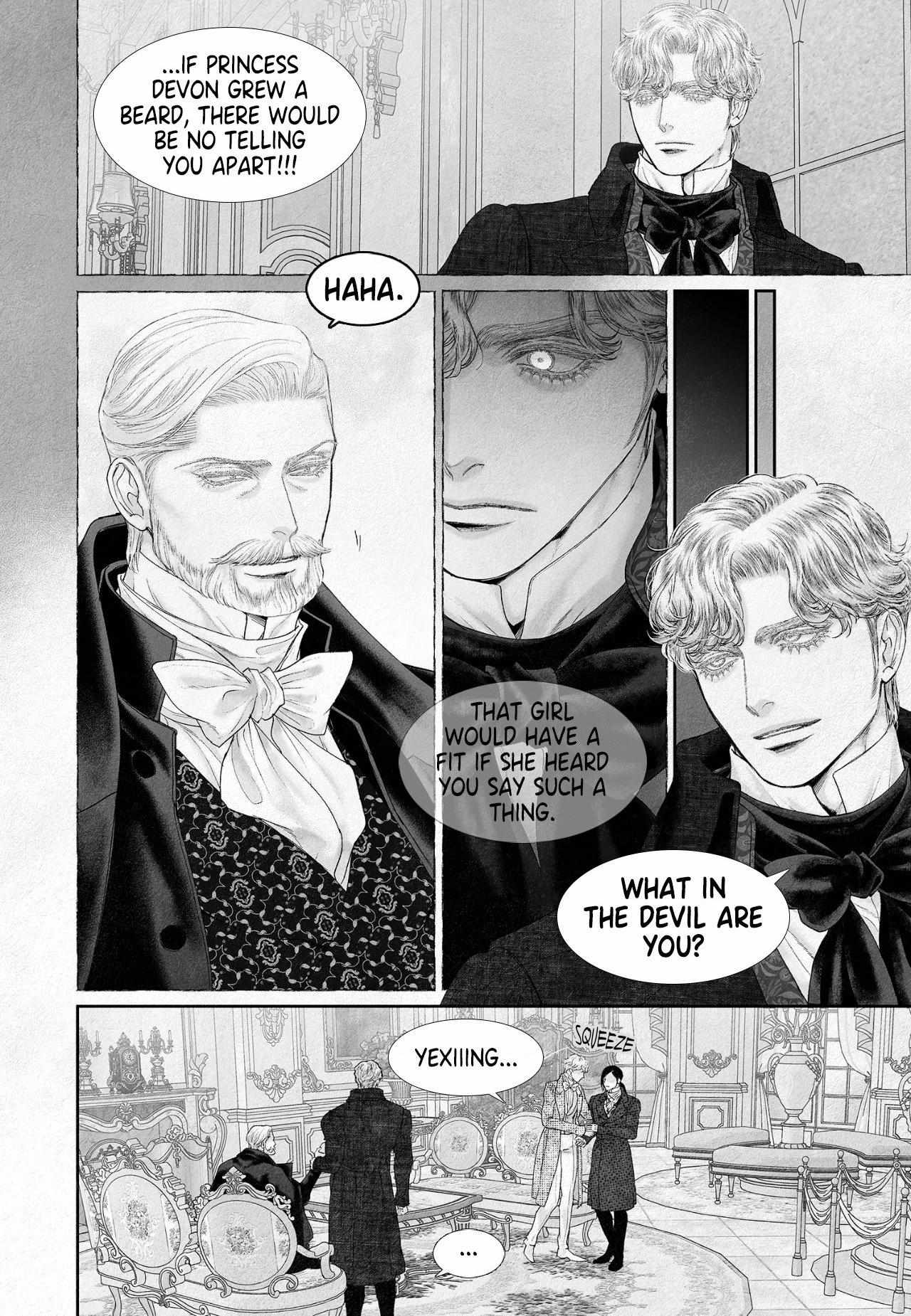 Read An Abyss chapter 148 image 12 on Lezhin