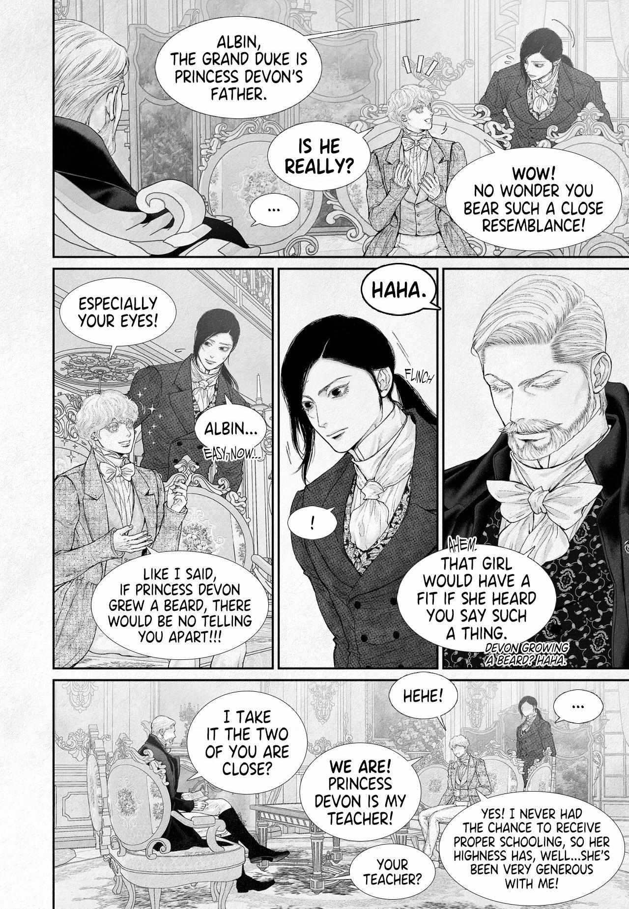 Read An Abyss chapter 148 image 2 on Lezhin