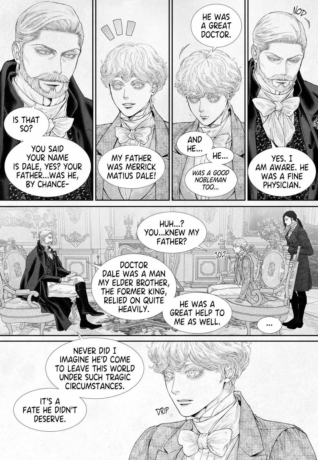 Read An Abyss chapter 148 image 3 on Lezhin