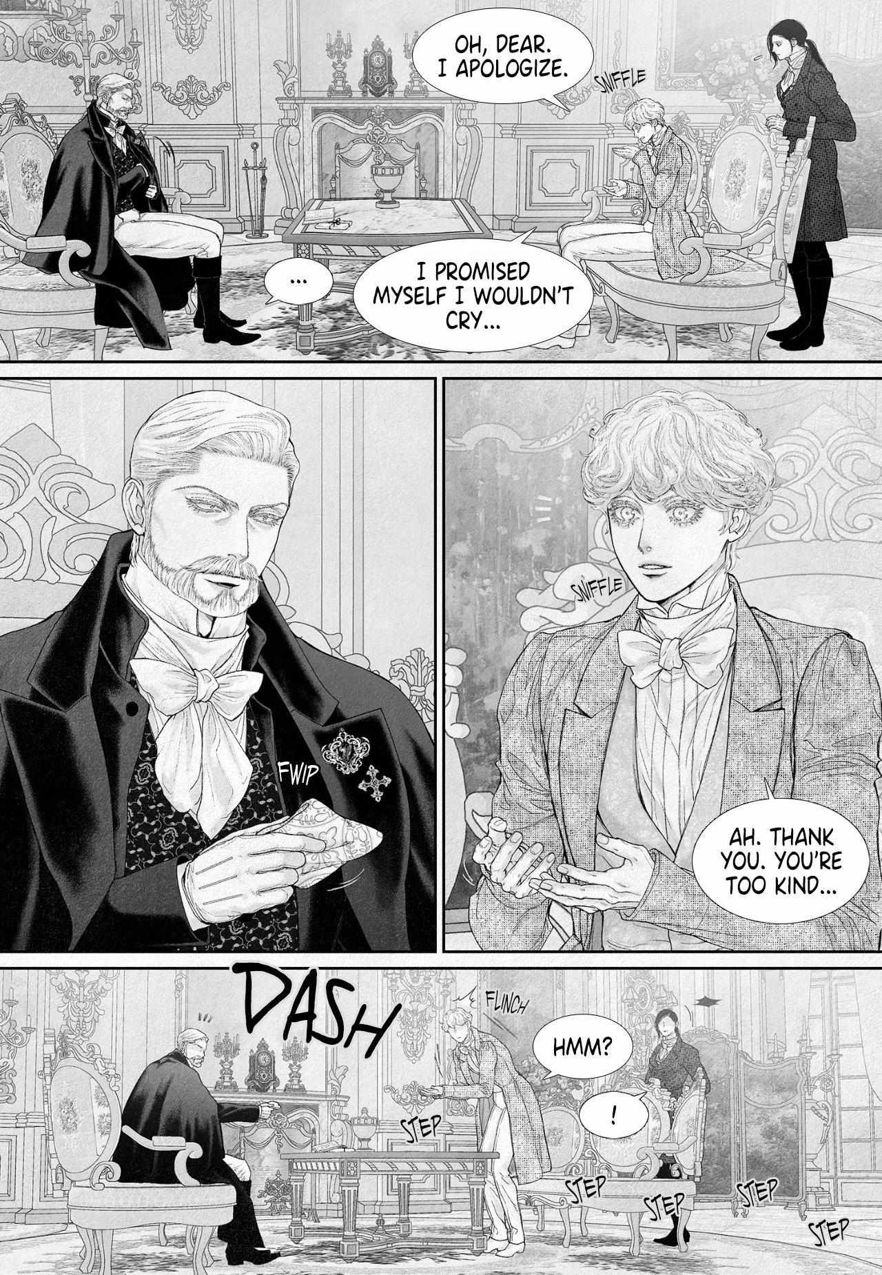 Read An Abyss chapter 148 image 4 on Lezhin