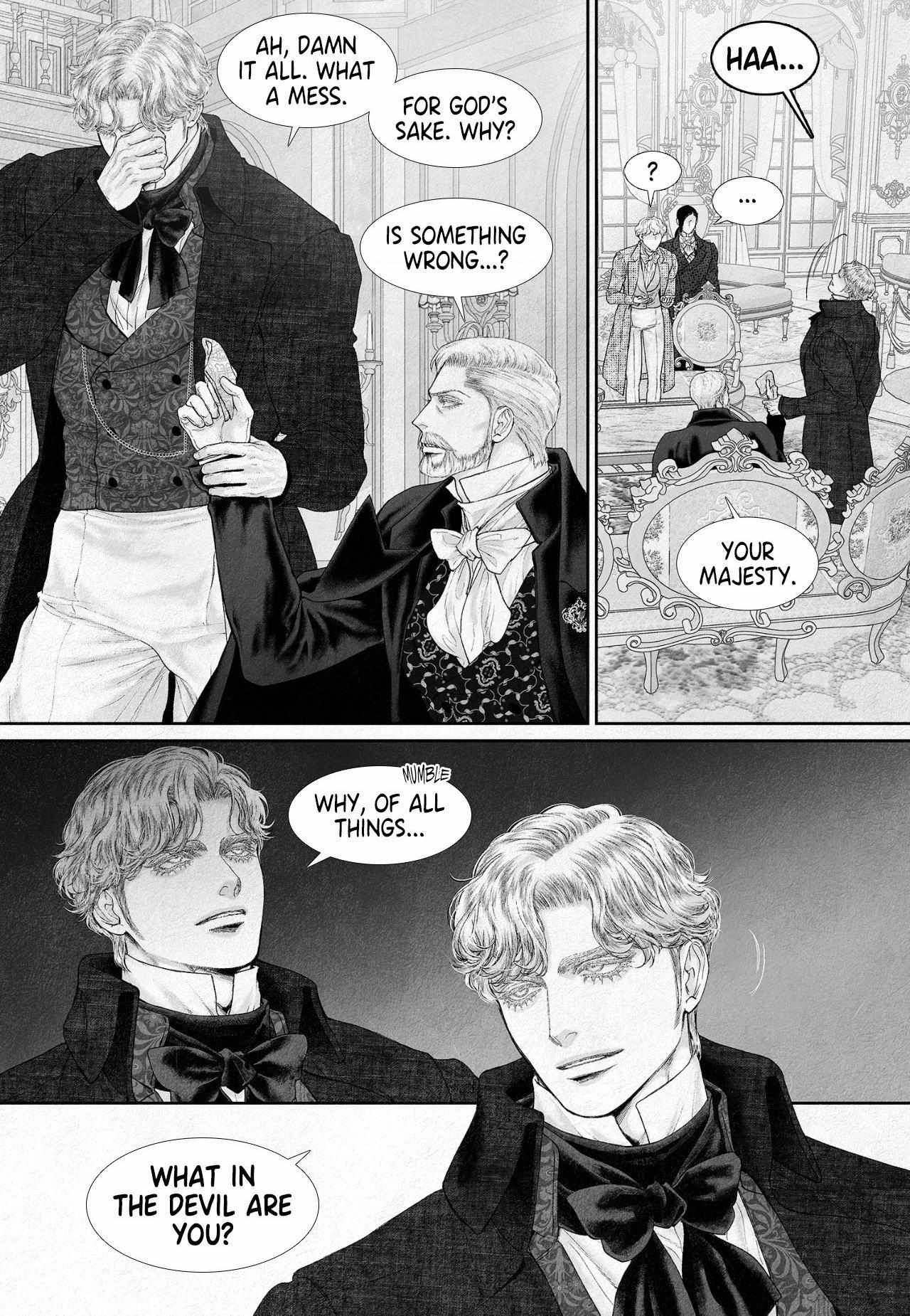 Read An Abyss chapter 148 image 6 on Lezhin