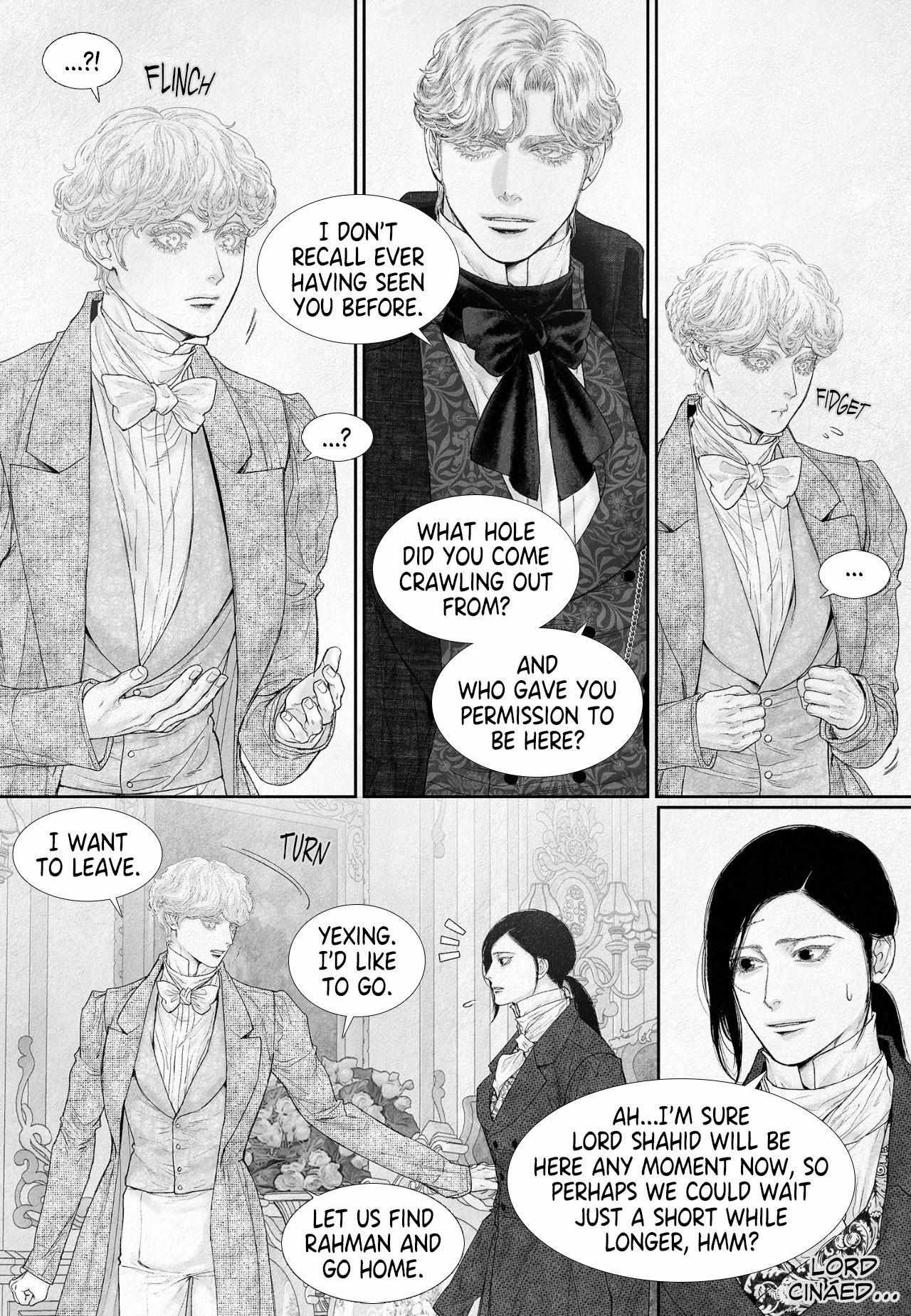 Read An Abyss chapter 148 image 7 on Lezhin