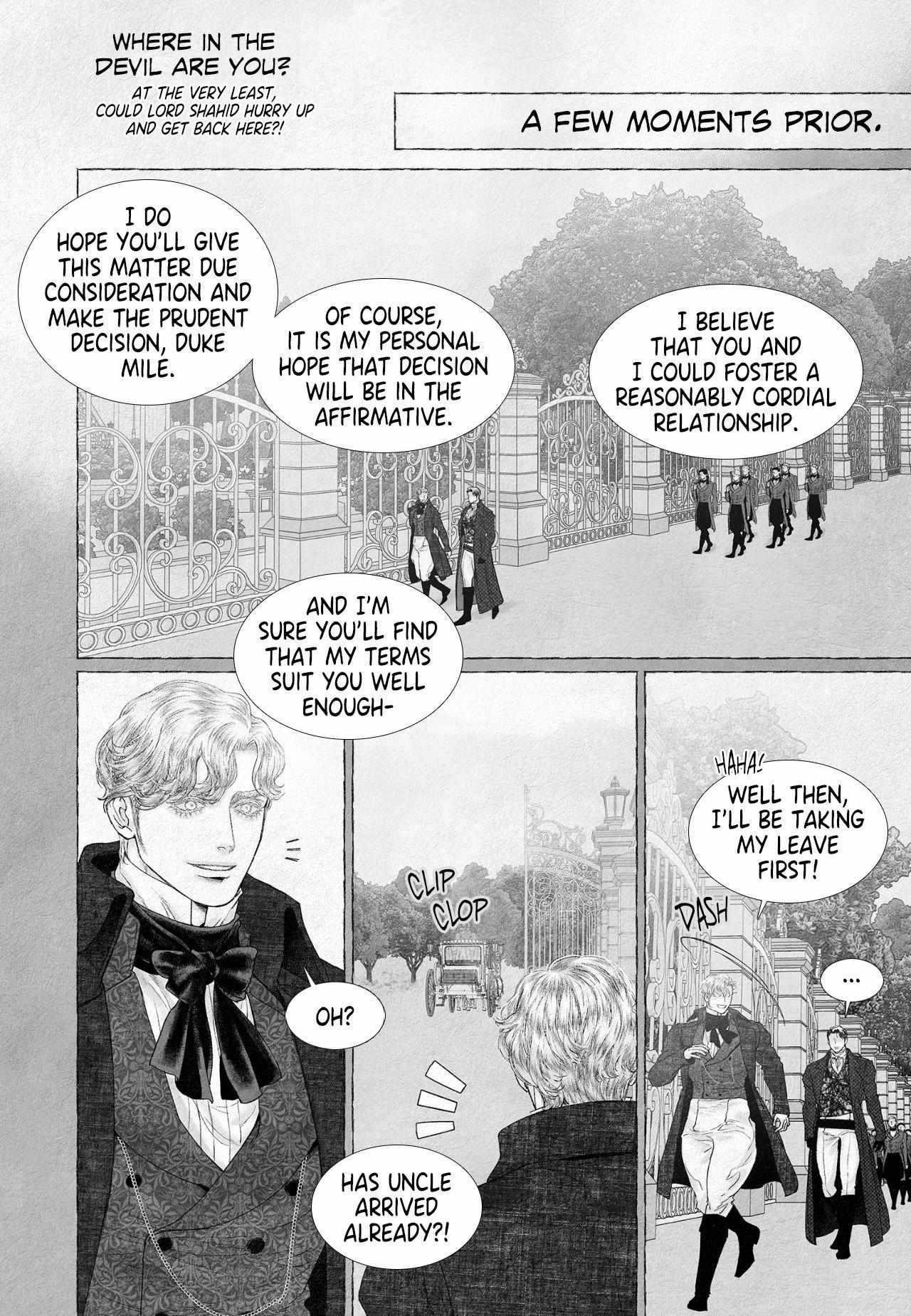 Read An Abyss chapter 148 image 8 on Lezhin