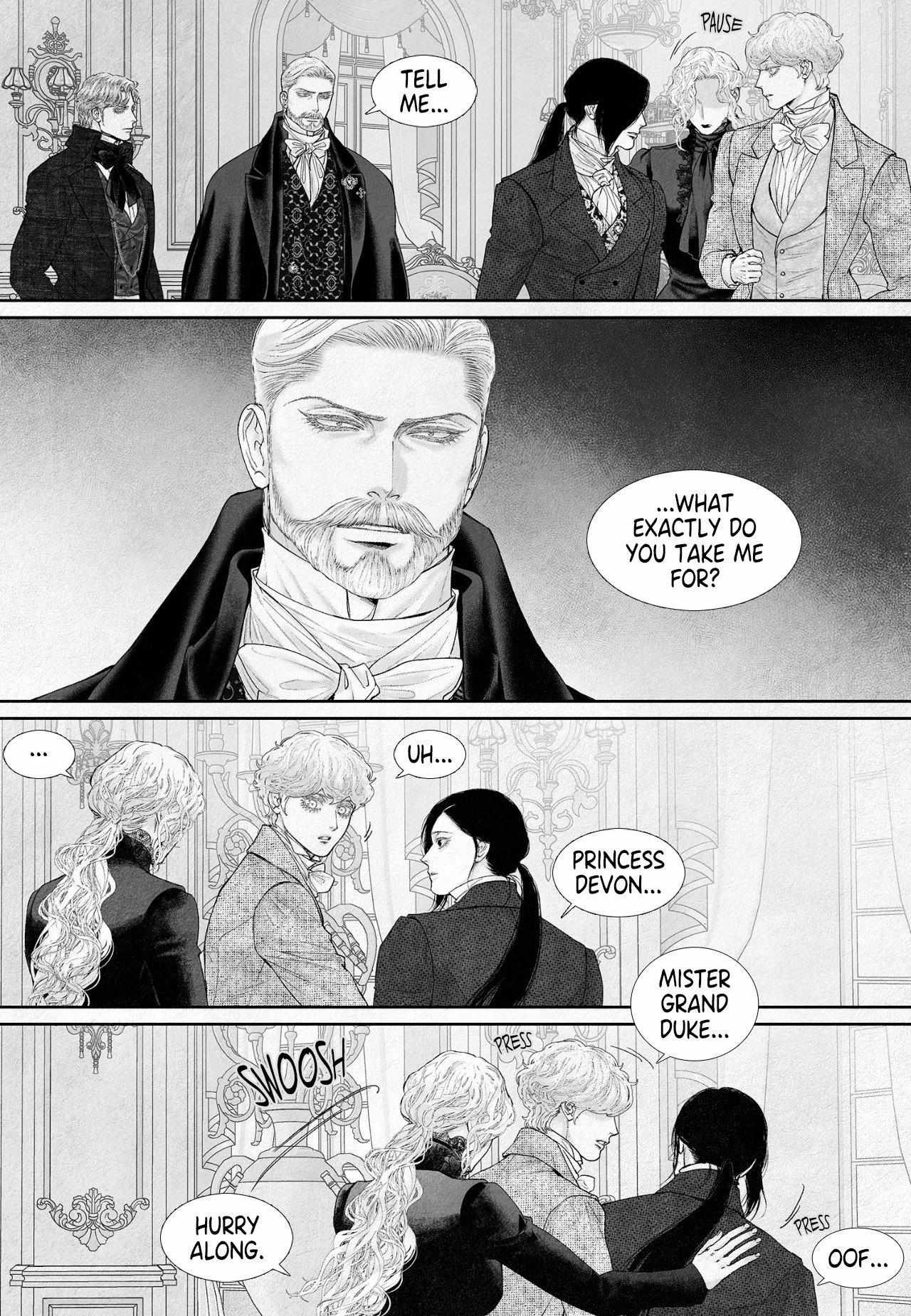 Read An Abyss chapter 149 image 10 on Lezhin