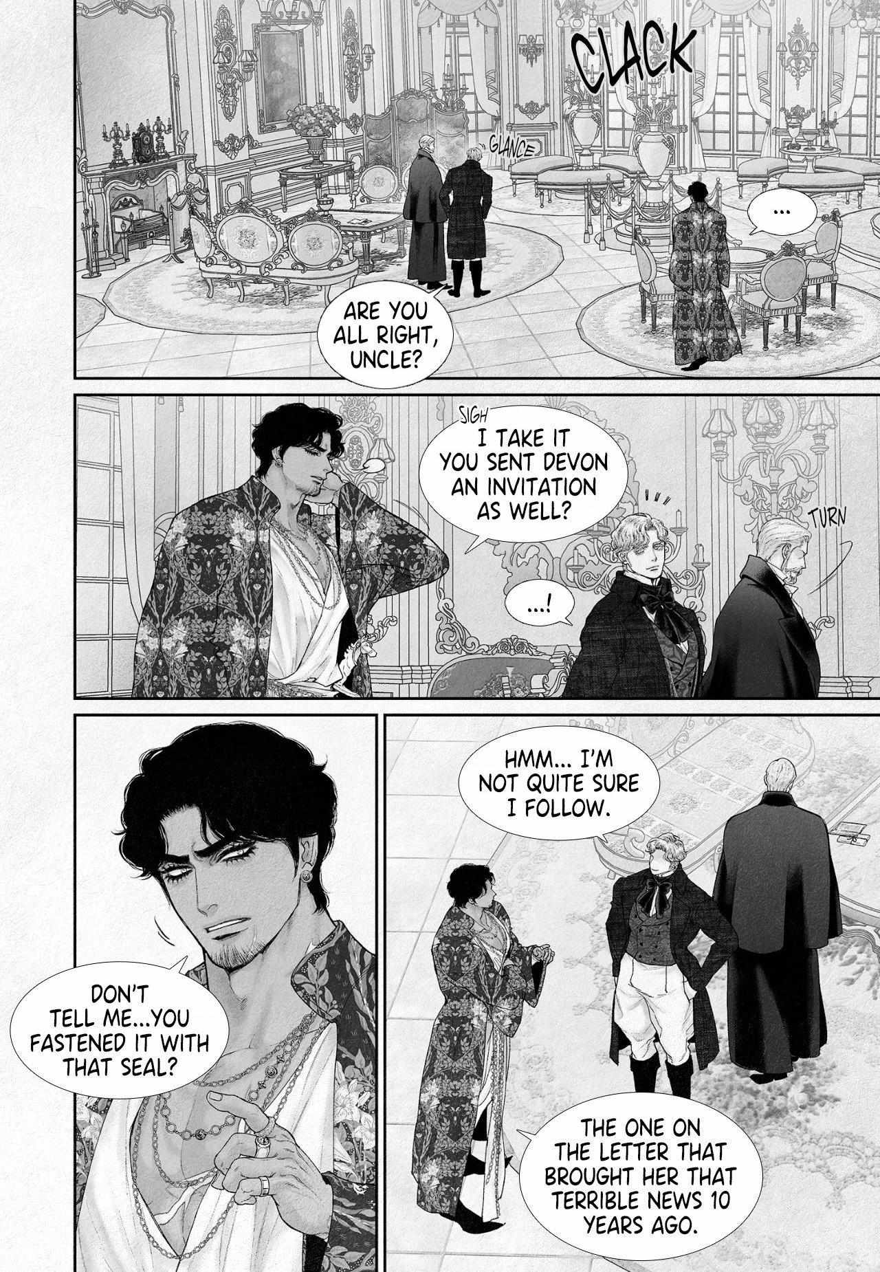 Read An Abyss chapter 149 image 11 on Lezhin