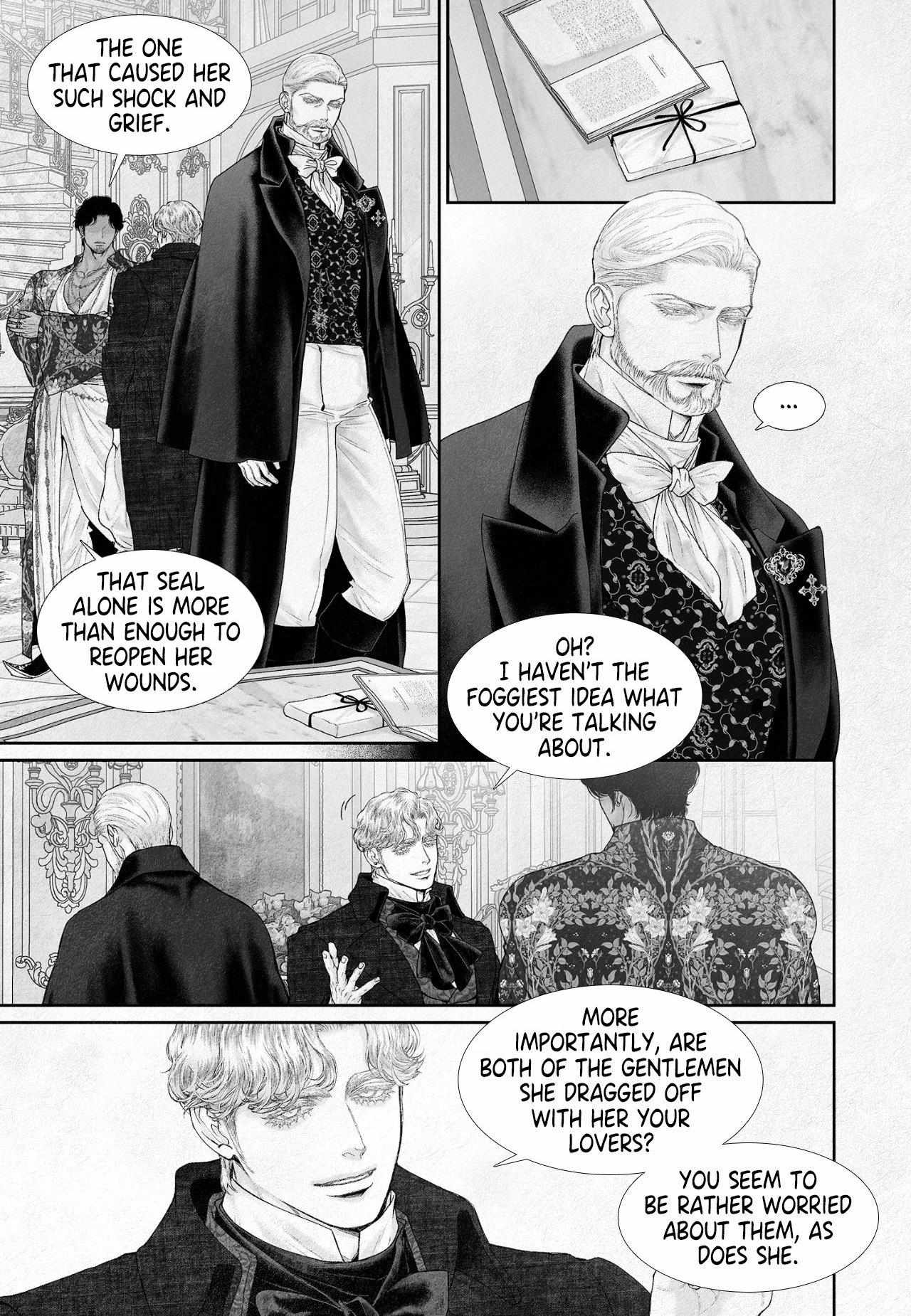 Read An Abyss chapter 149 image 12 on Lezhin