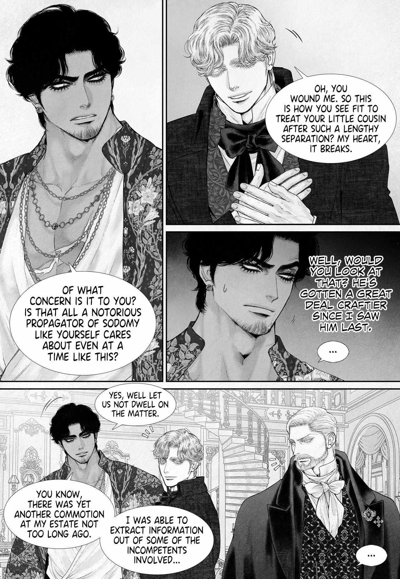 Read An Abyss chapter 149 image 13 on Lezhin
