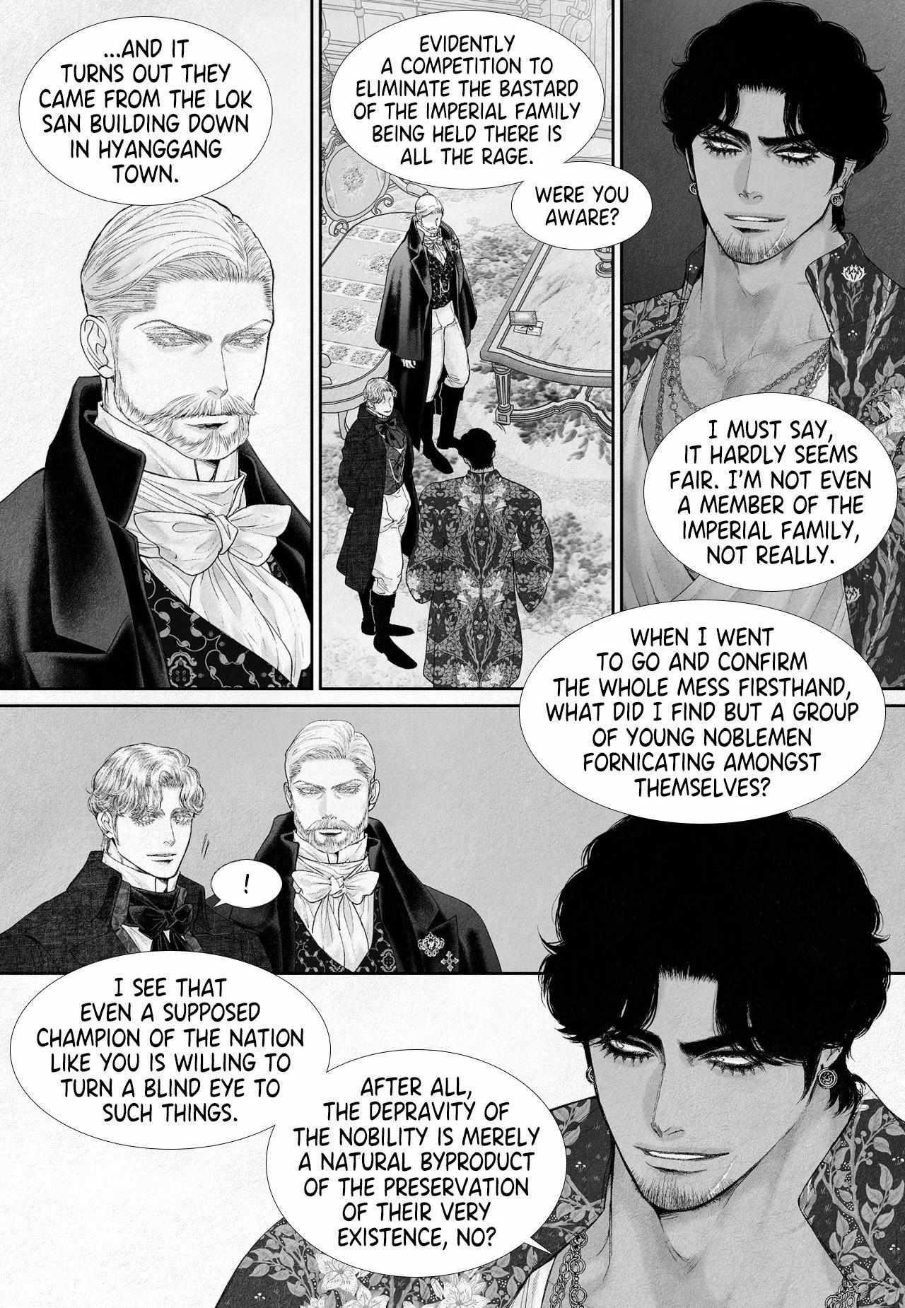 Read An Abyss chapter 149 image 14 on Lezhin