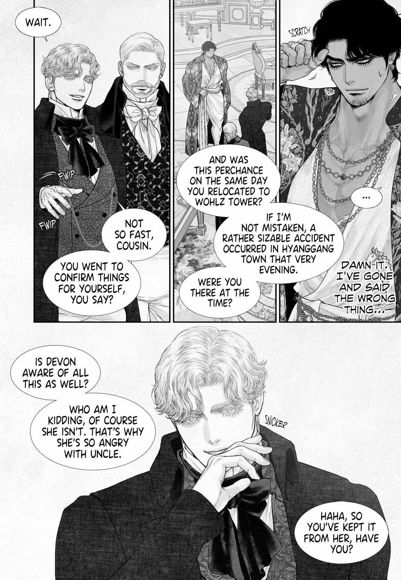 Read An Abyss chapter 149 image 15 on Lezhin